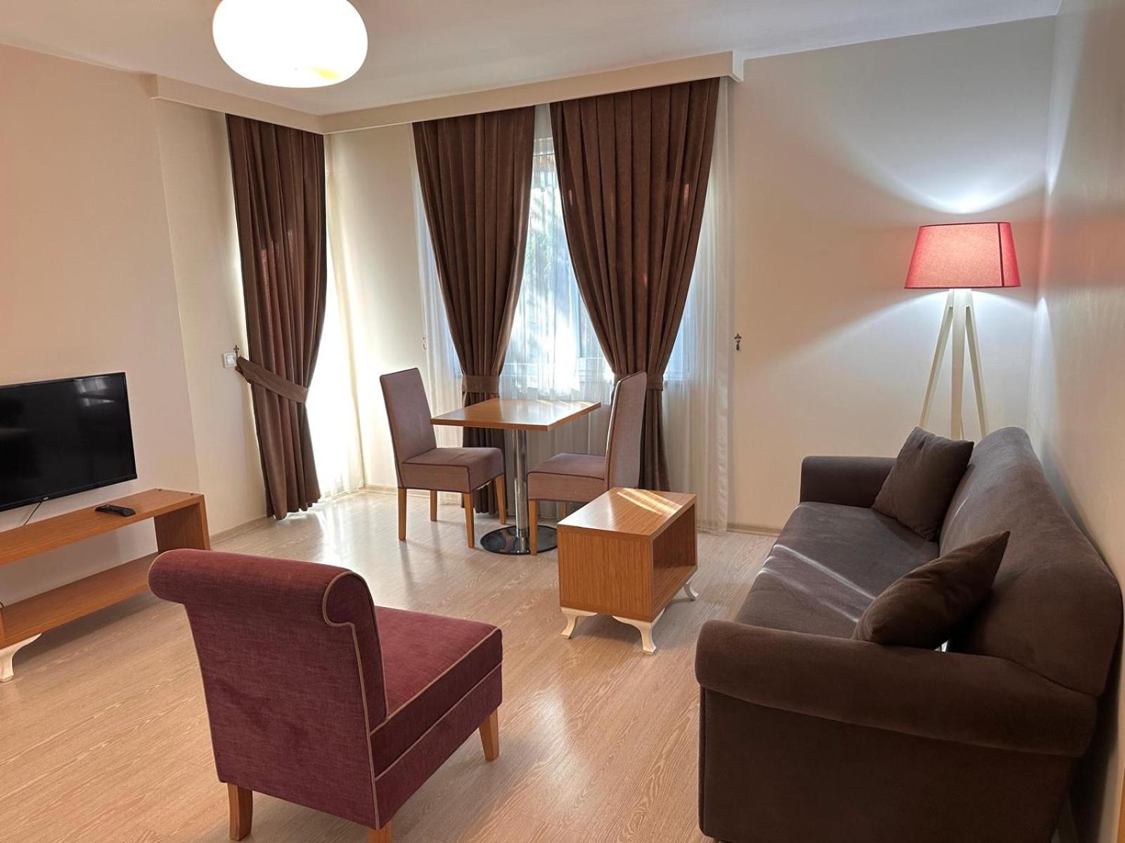 Şeker Apartments