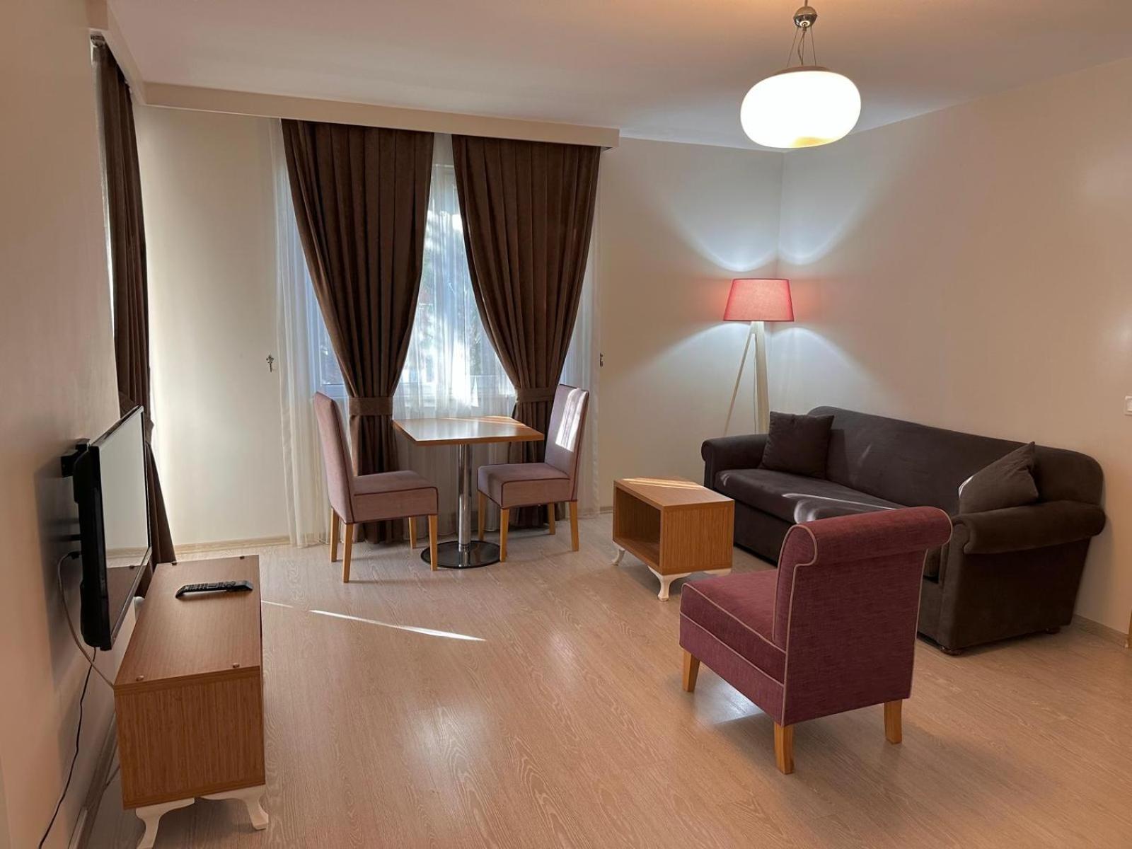 Şeker Apartments