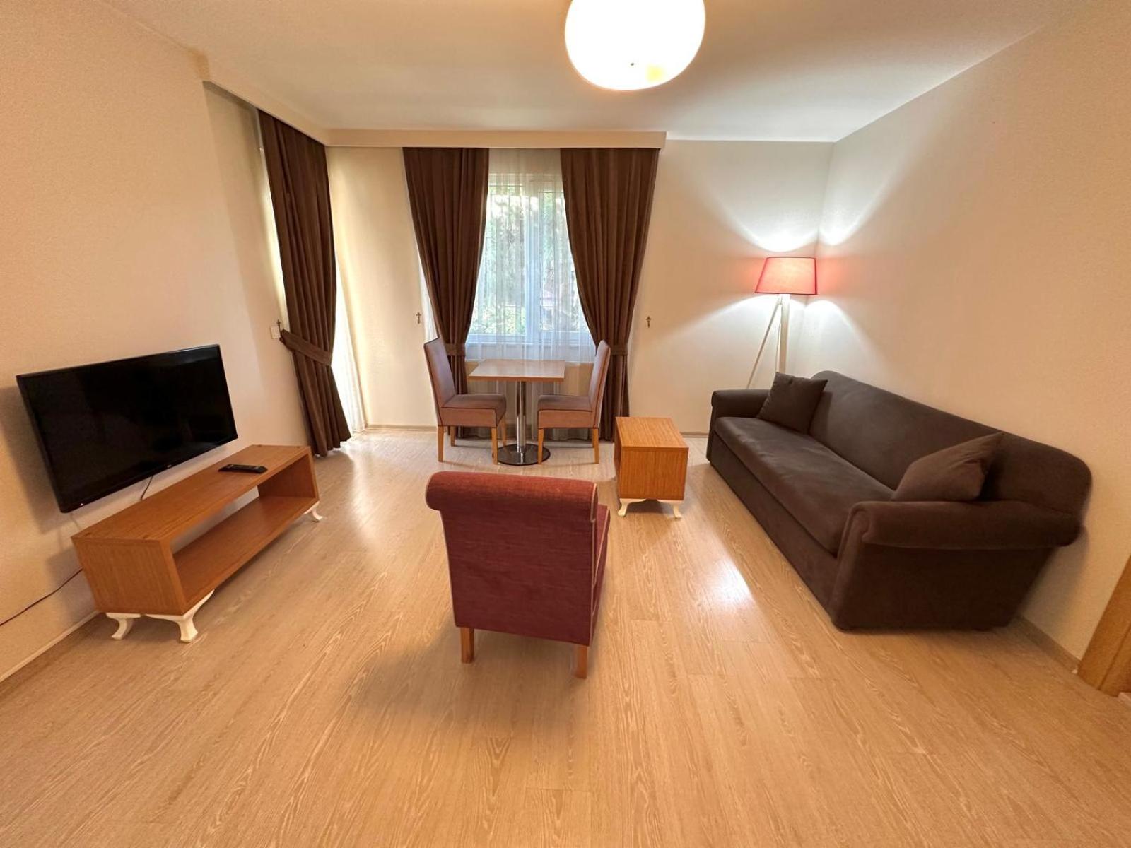 Şeker Apartments