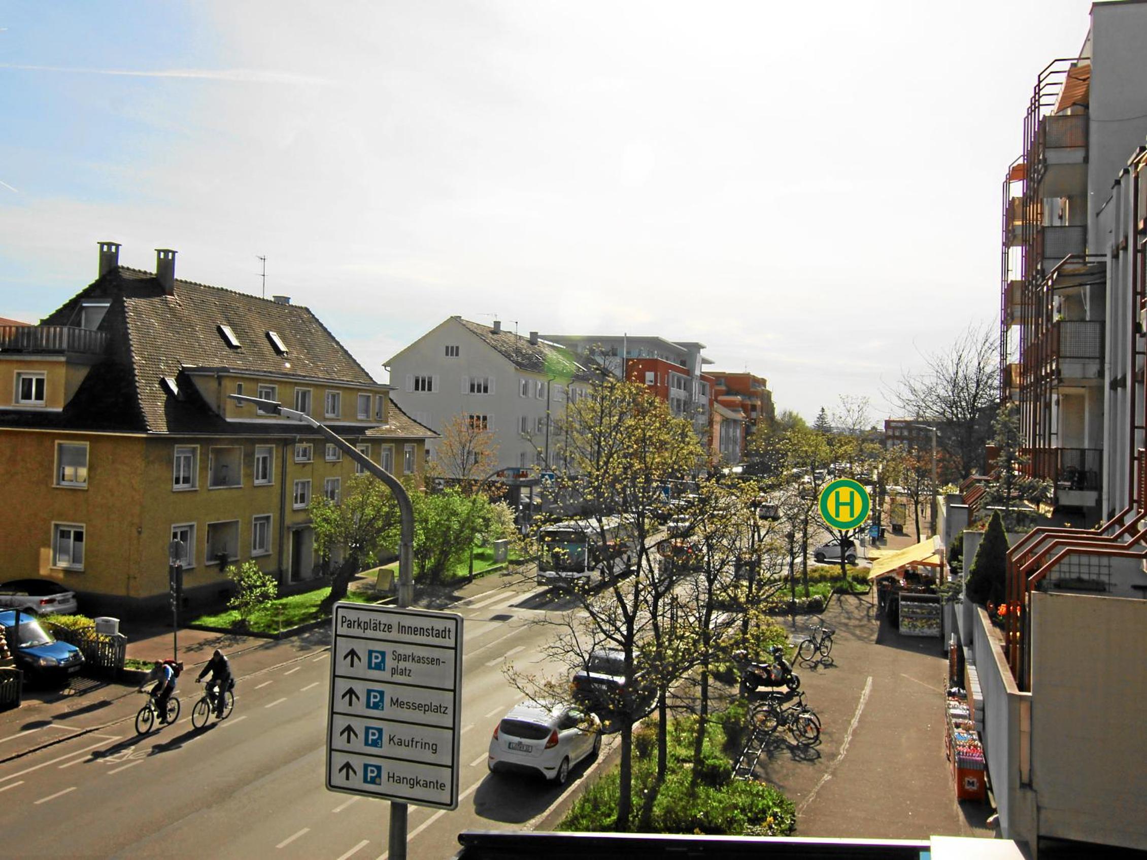 Ferienwohnung Weil-City
