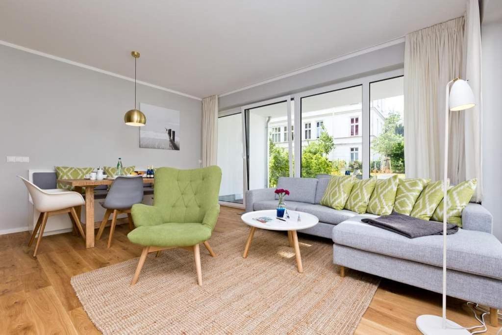 Villa Strandgrün App 01