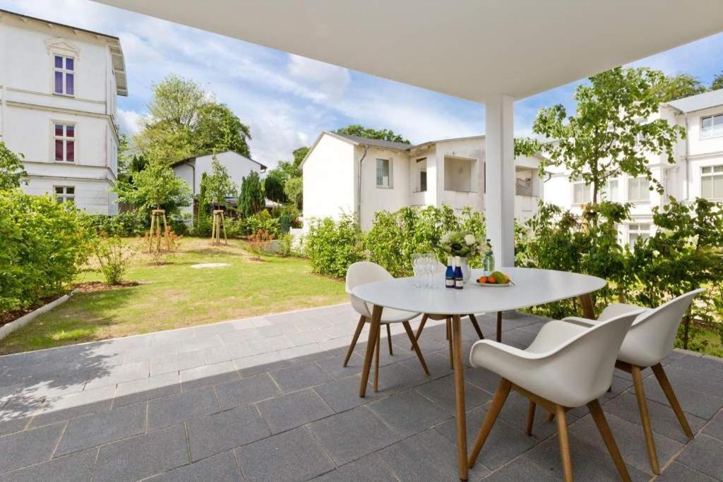 Villa Strandgrün App 01
