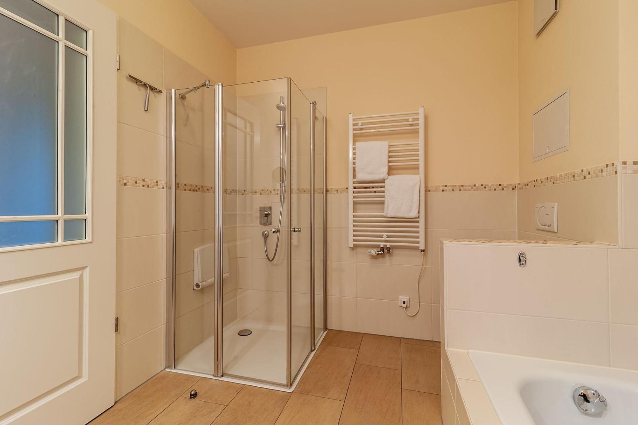 Hafendomicil Appartement WH15 - Adler view 4