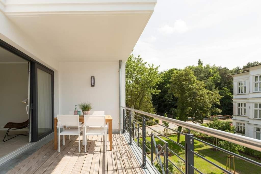 Villa Strandgrün, App 07
