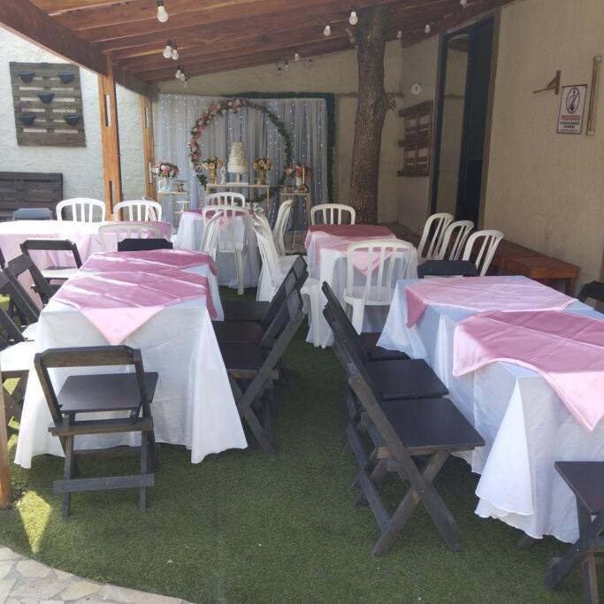 meeting & event spaces