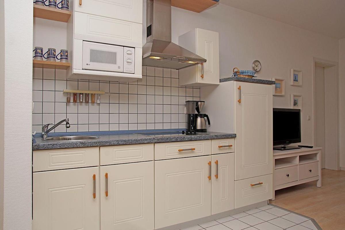 Haus Weisse Möwe, Whg 3