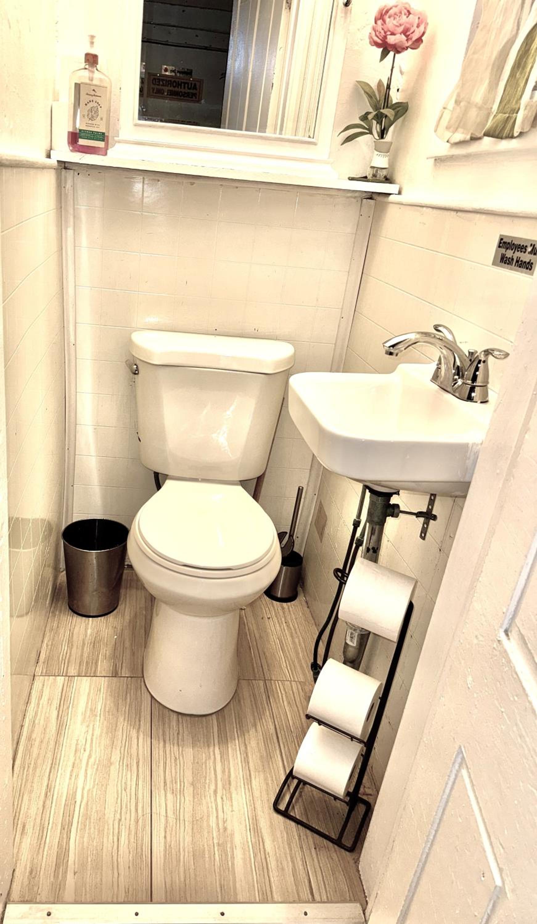 bathroom