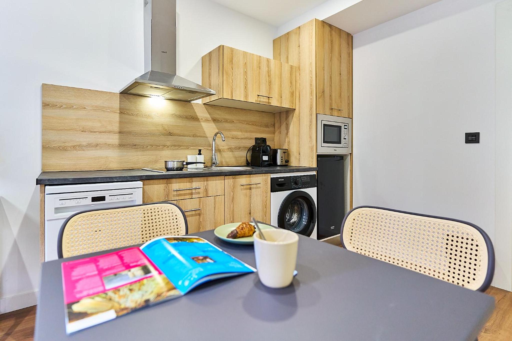 kitchen