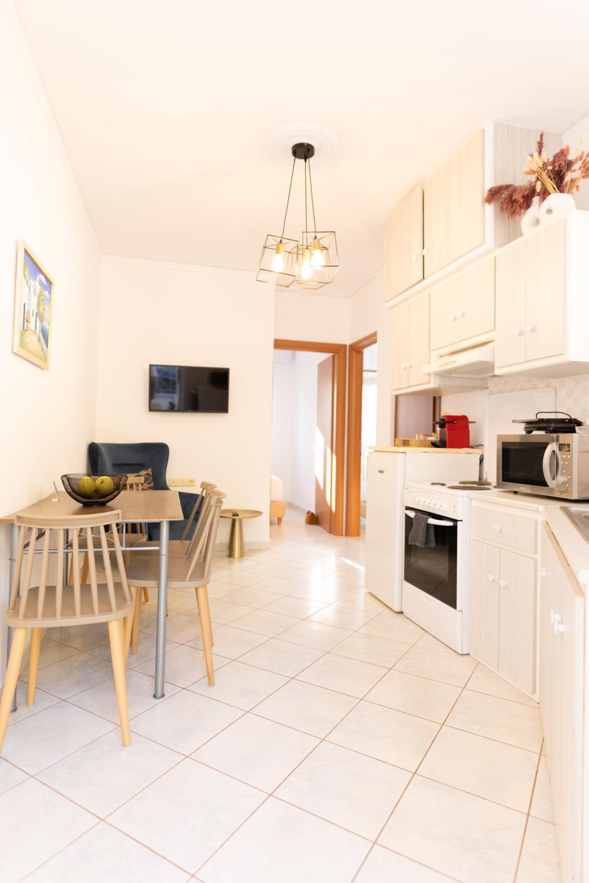 Ammoudeli Apartments