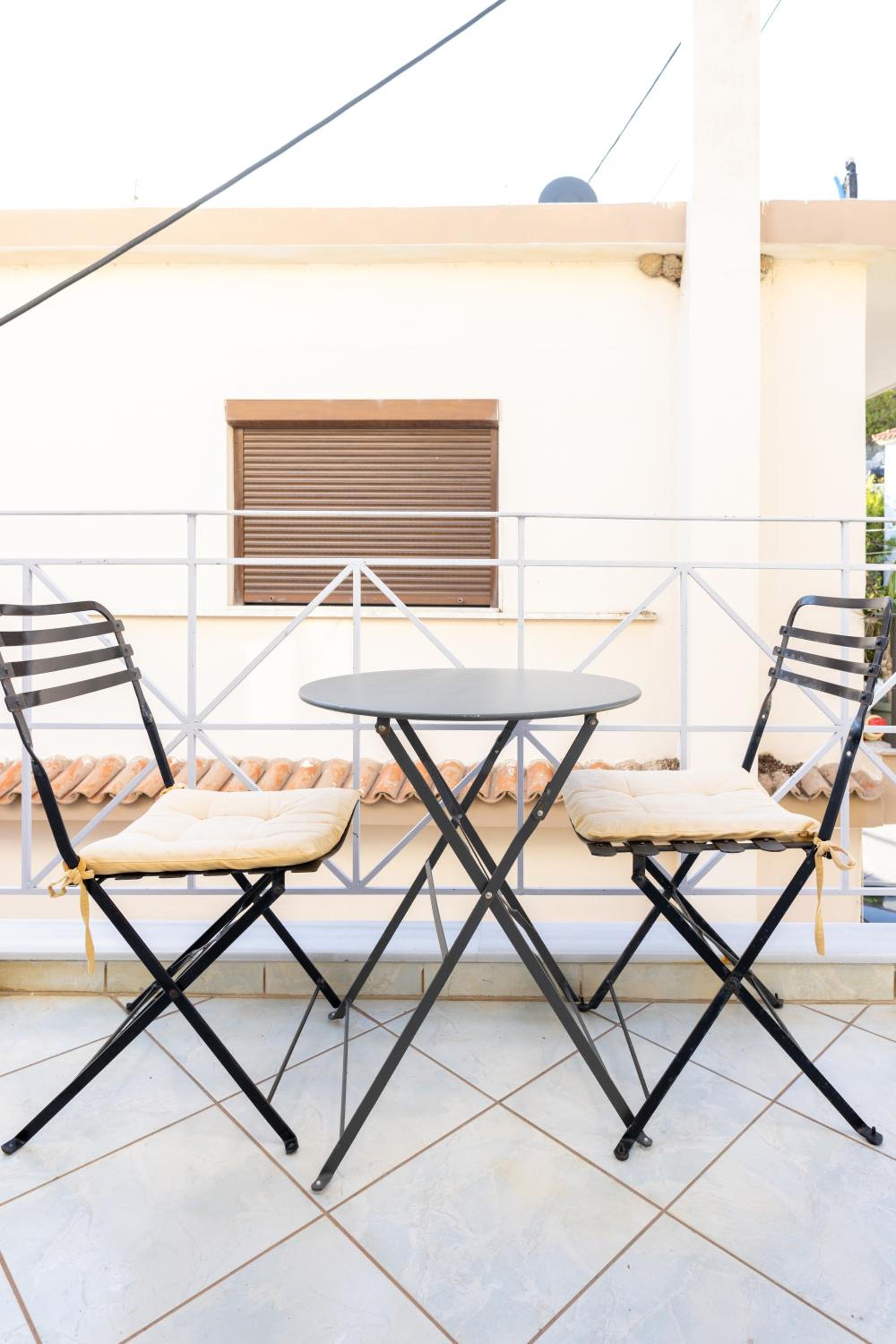 Ammoudeli Apartments