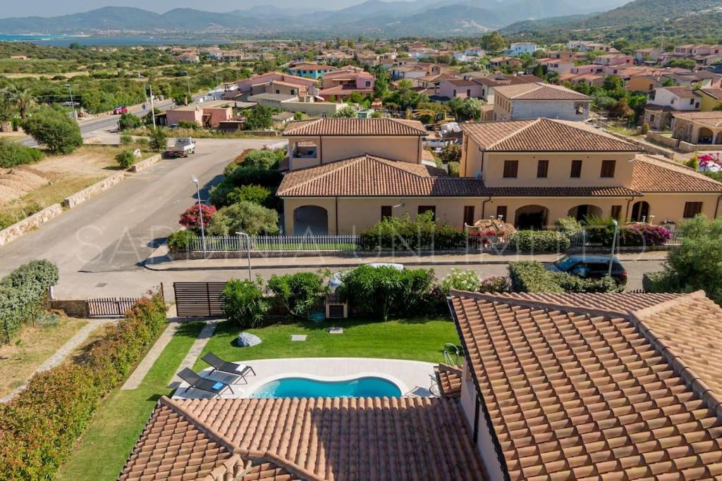 Villa Carula with private pool view 4