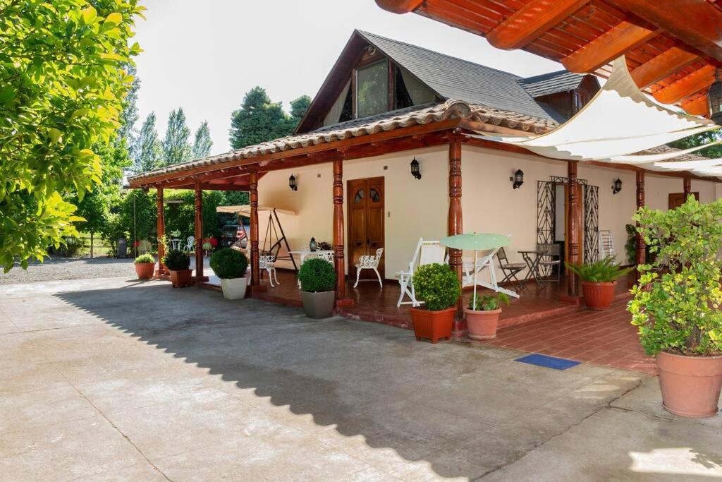 Casa de Campo Salinas