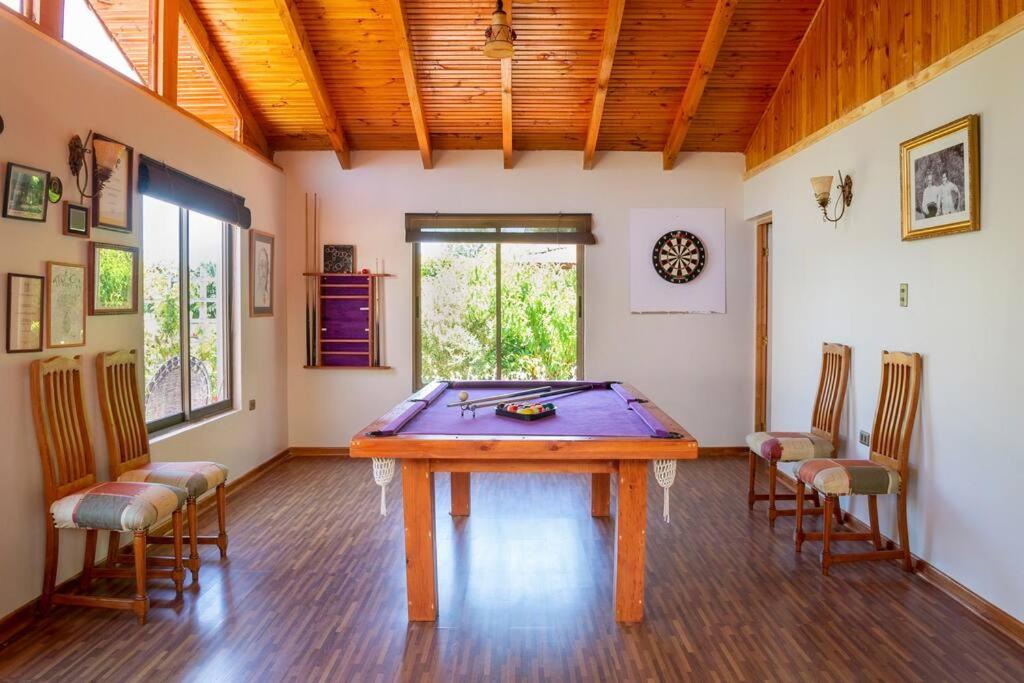 Casa de Campo Salinas