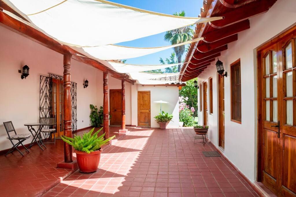 Casa de Campo Salinas