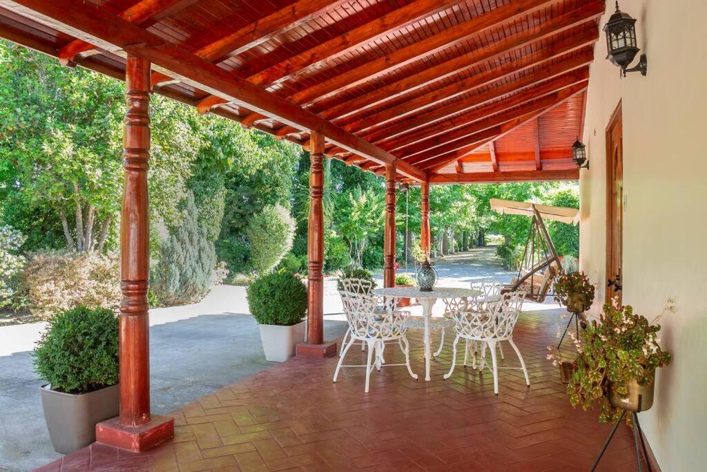 Casa de Campo Salinas
