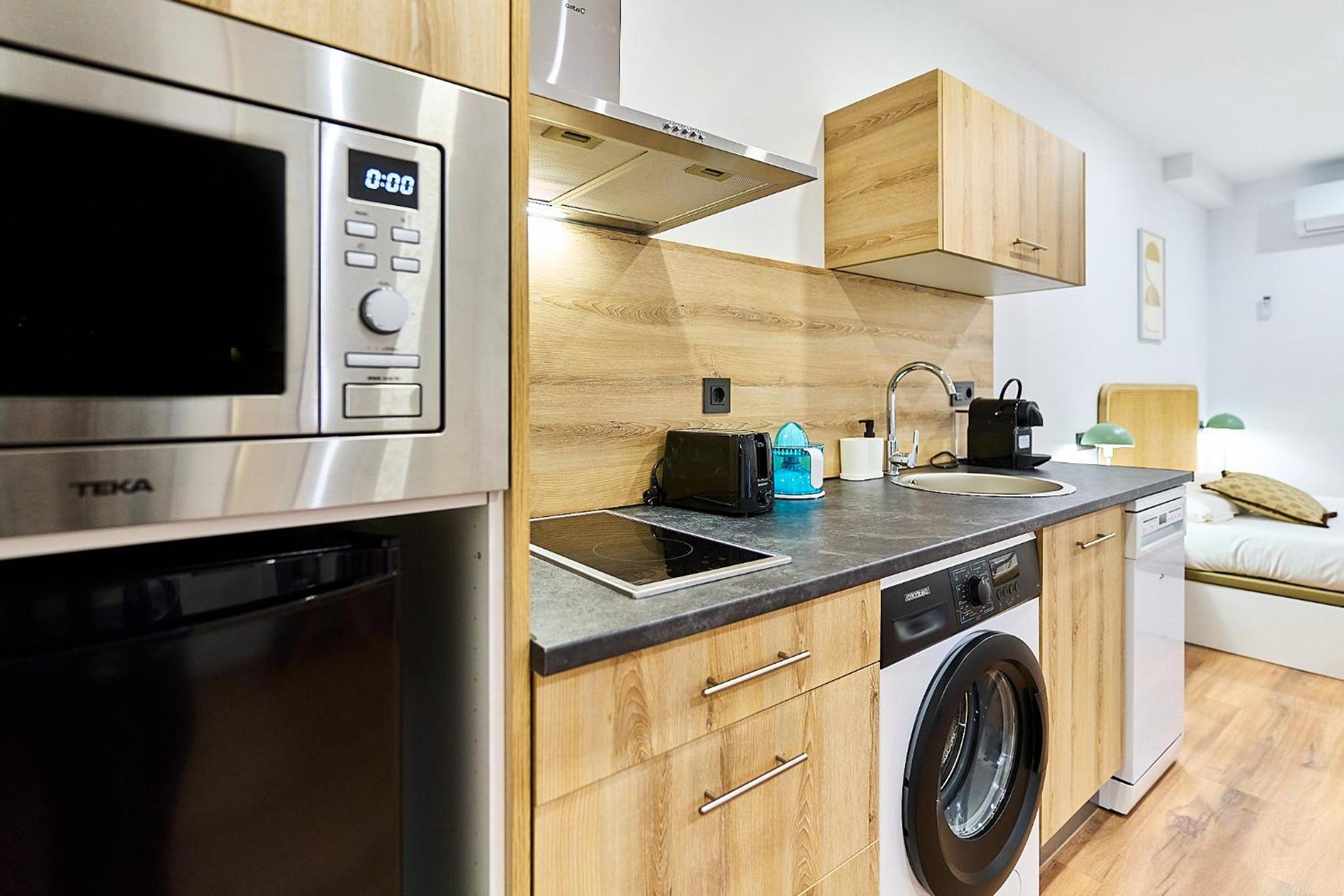 kitchen