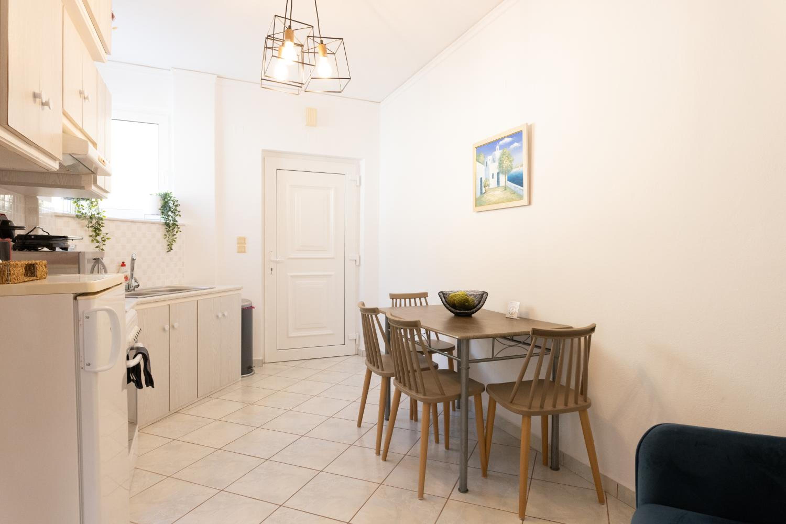 Ammoudeli Apartments