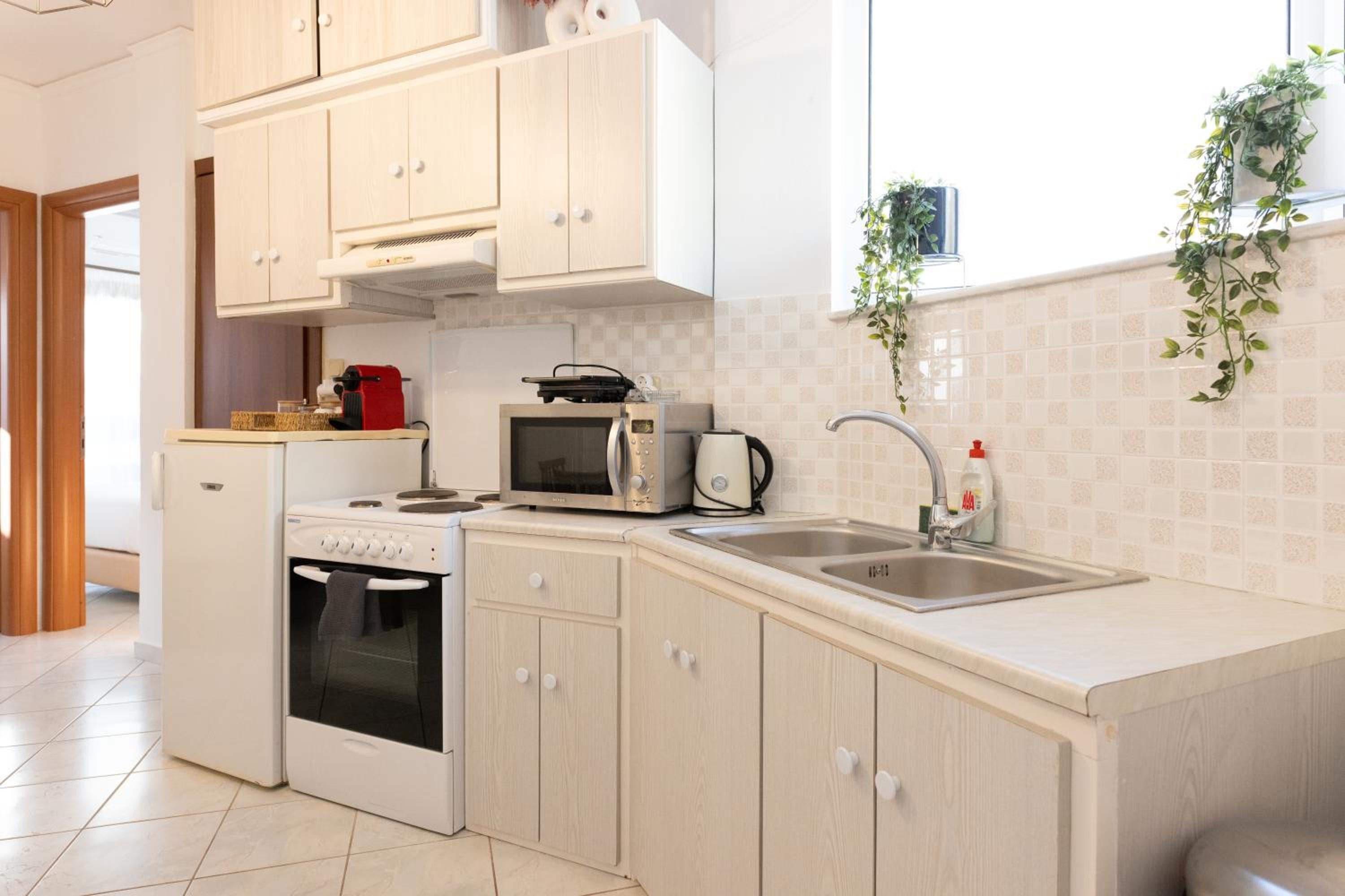 Ammoudeli Apartments