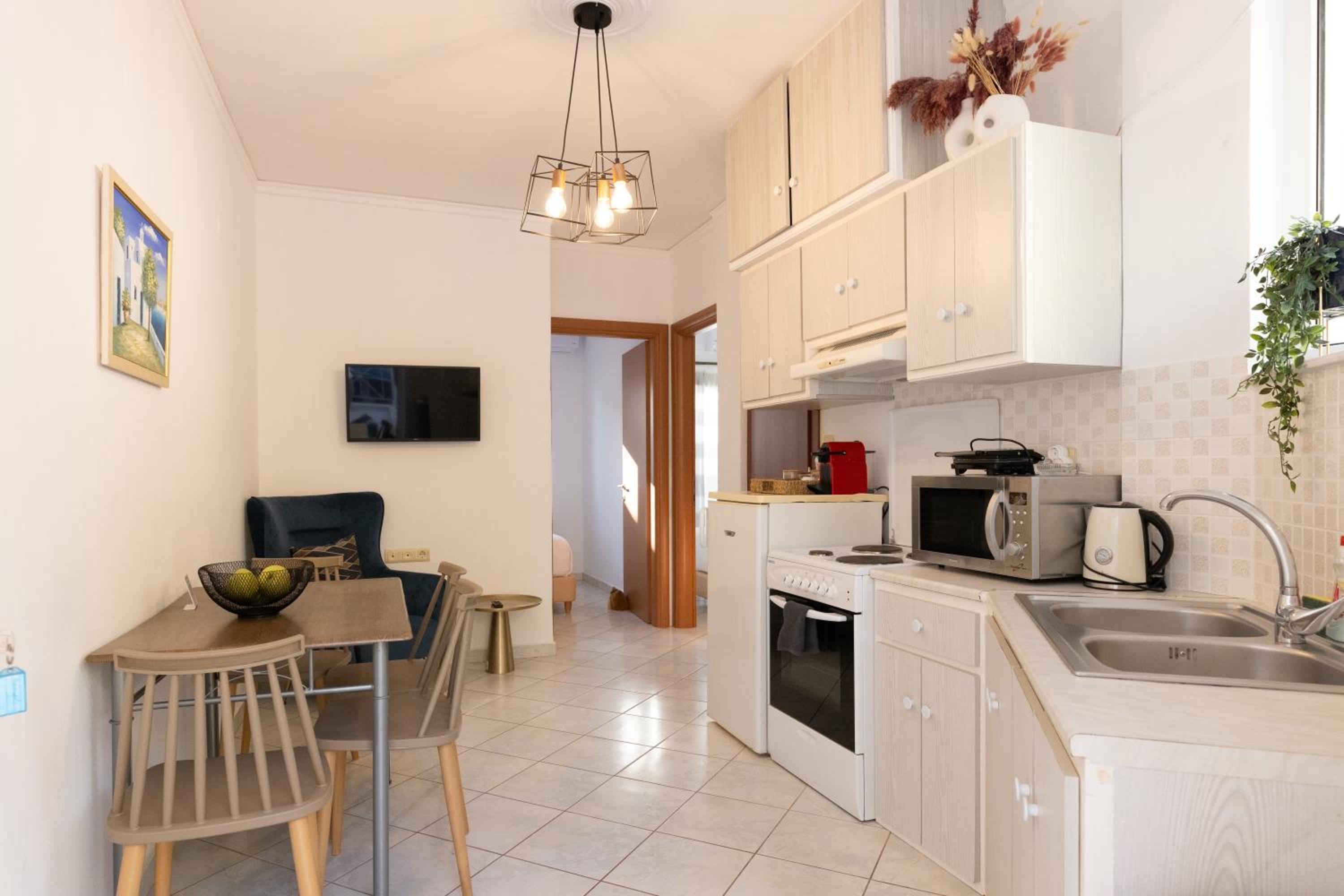 Ammoudeli Apartments