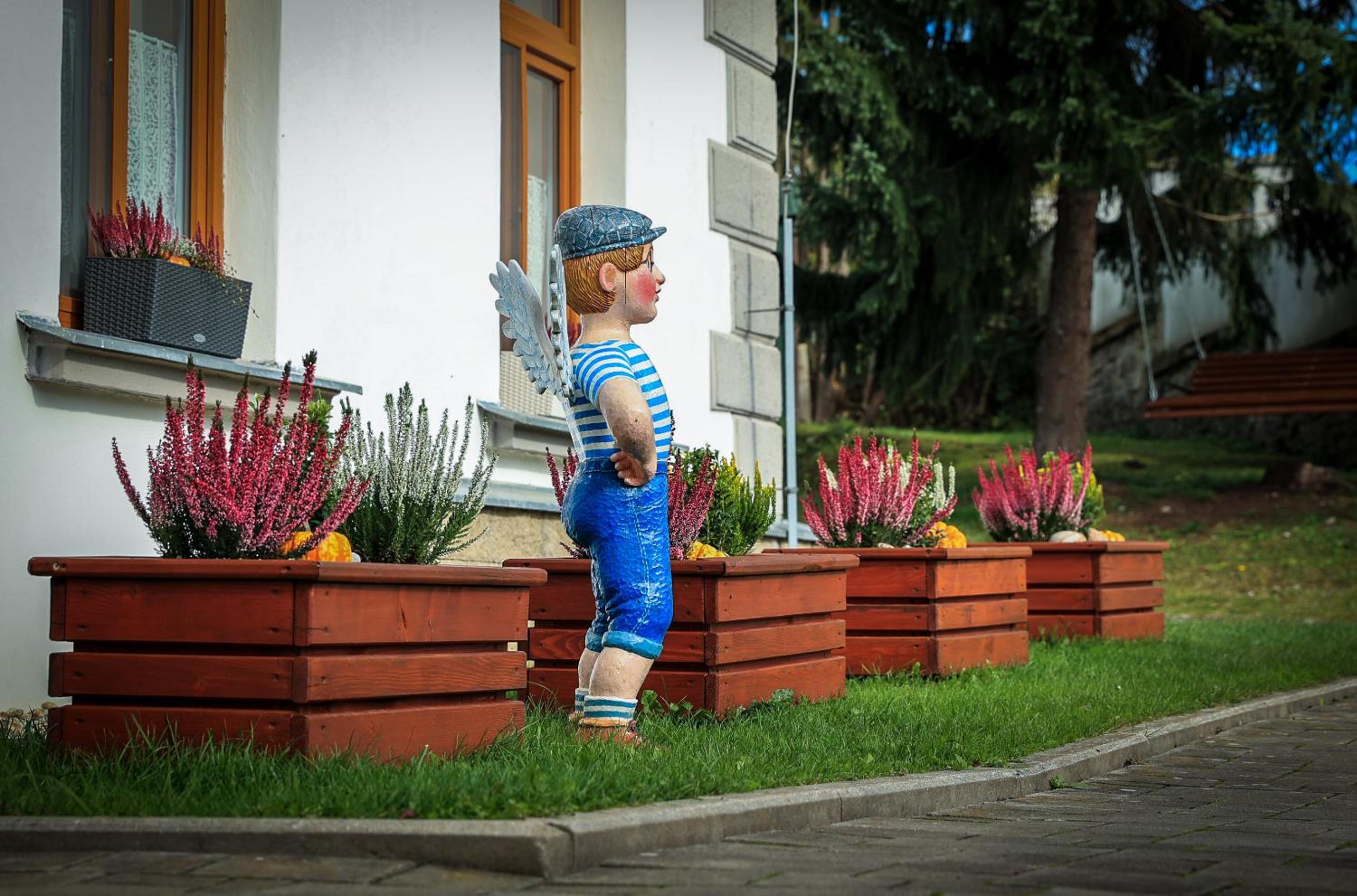 Apartmány U Aloise