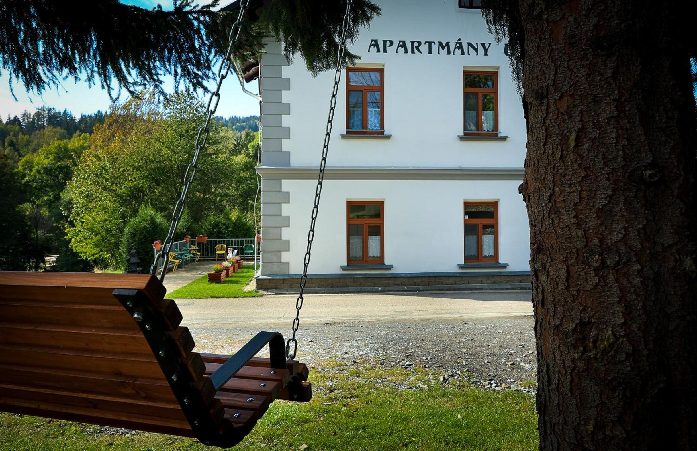 Apartmány U Aloise