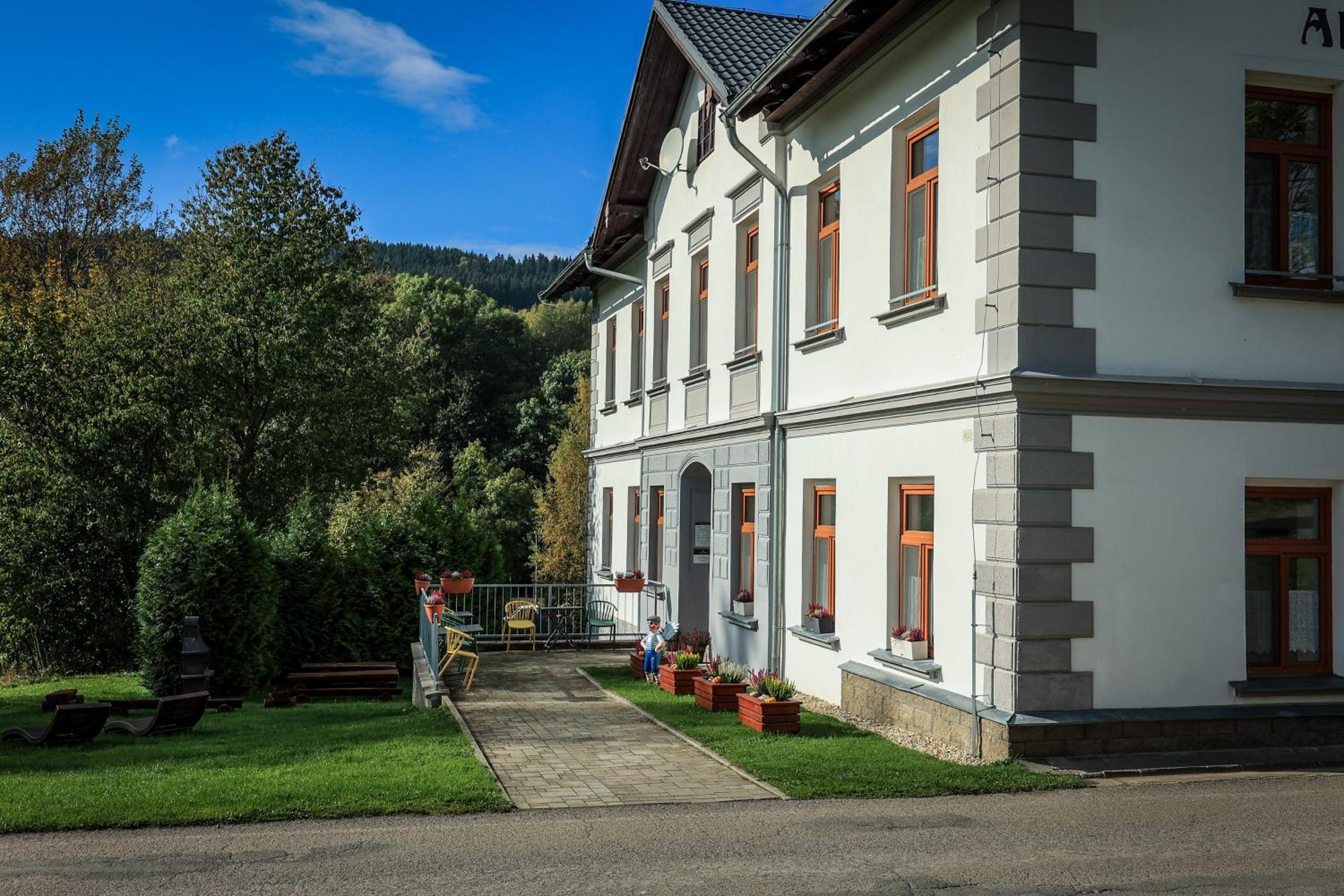 Apartmány U Aloise