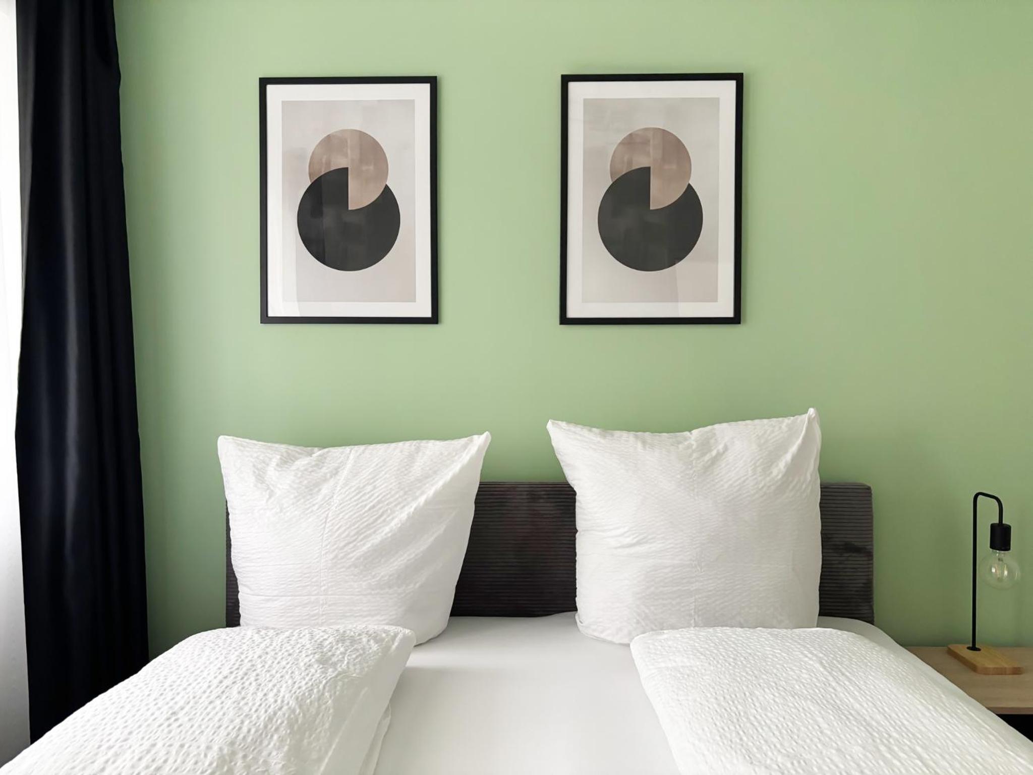 Apartments in the city center I home2share