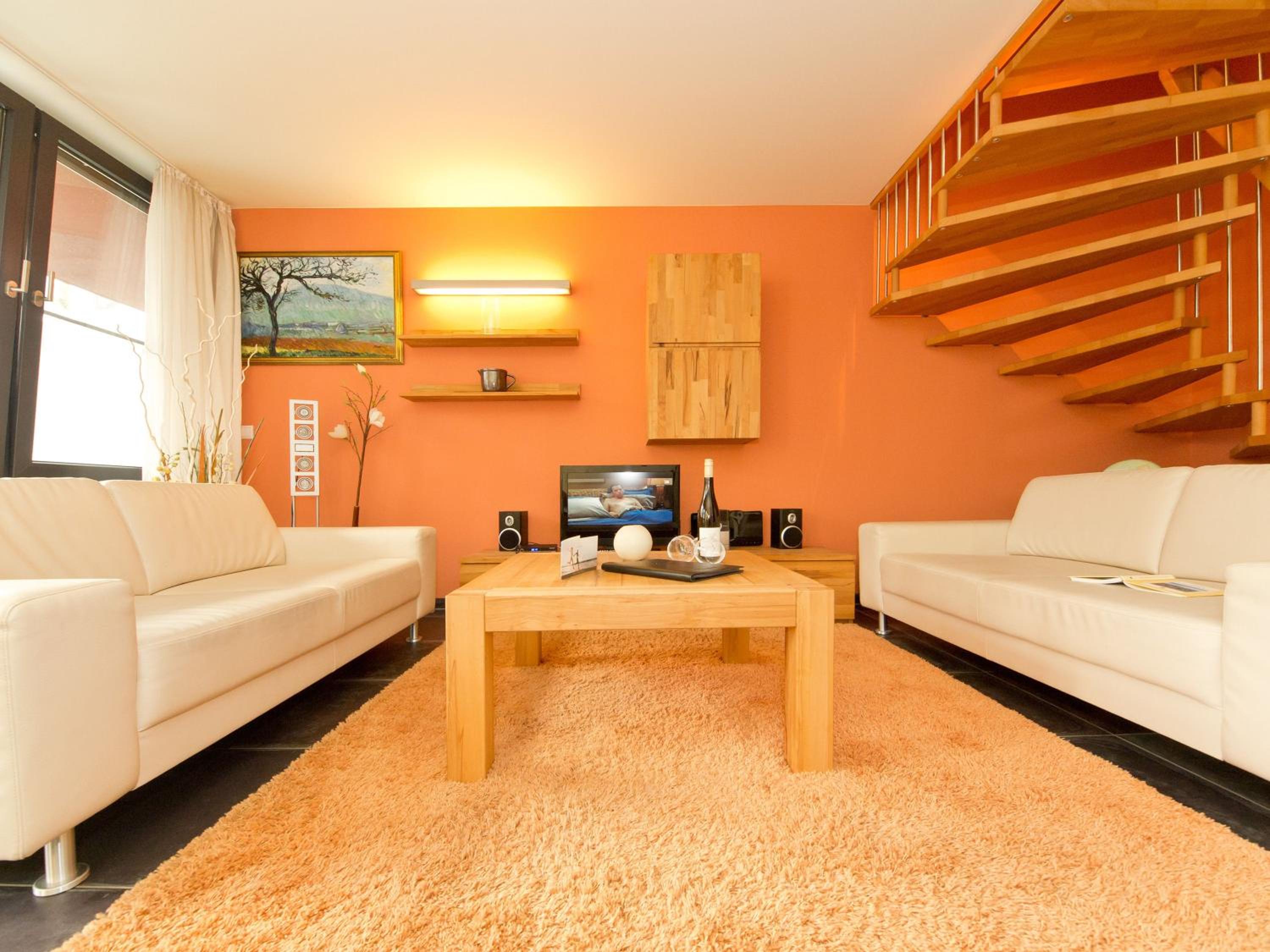 Quartier 47 App 05 en Bansin — hotel room