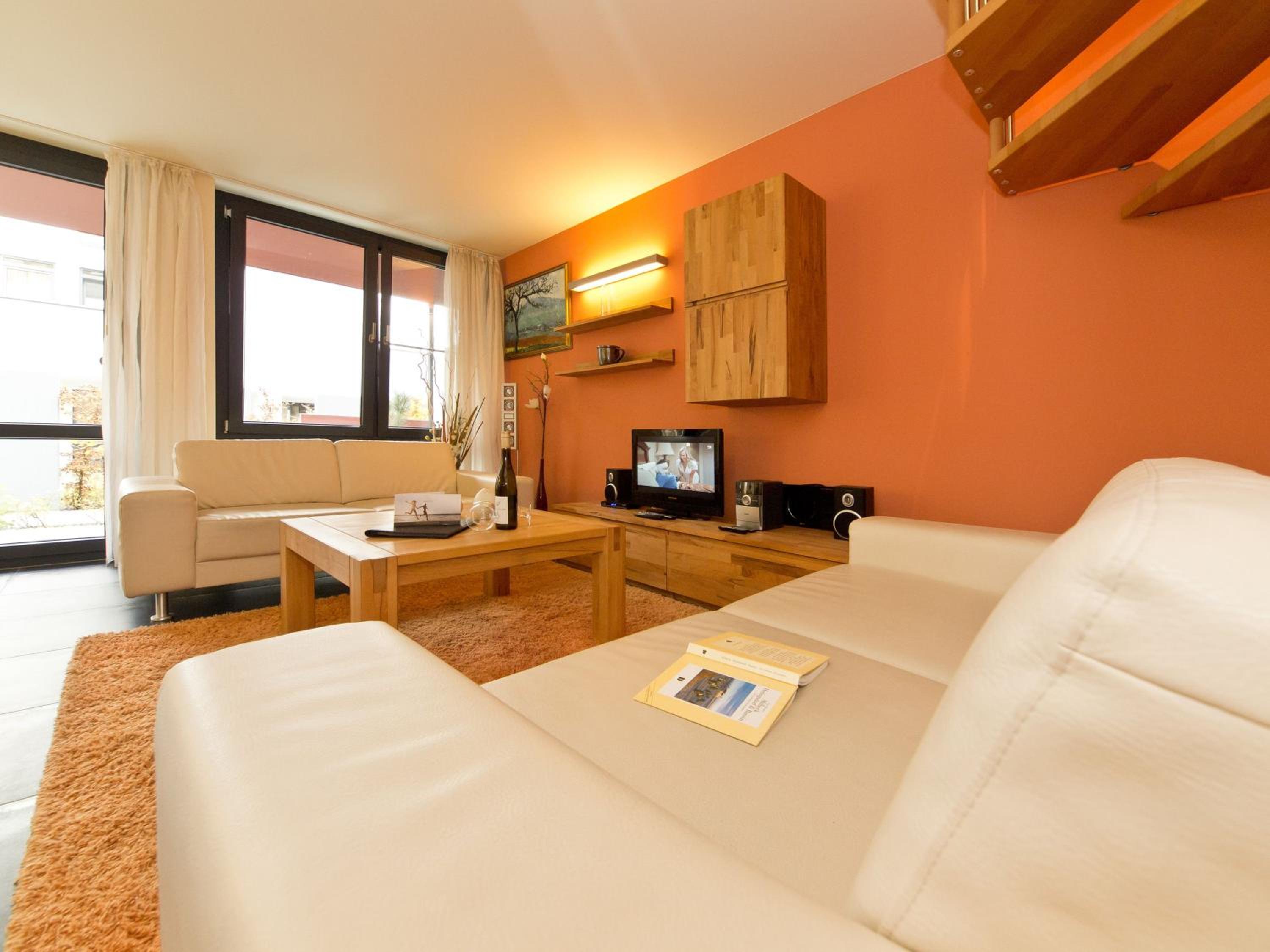 Quartier 47 App 05 en Bansin — hotel room
