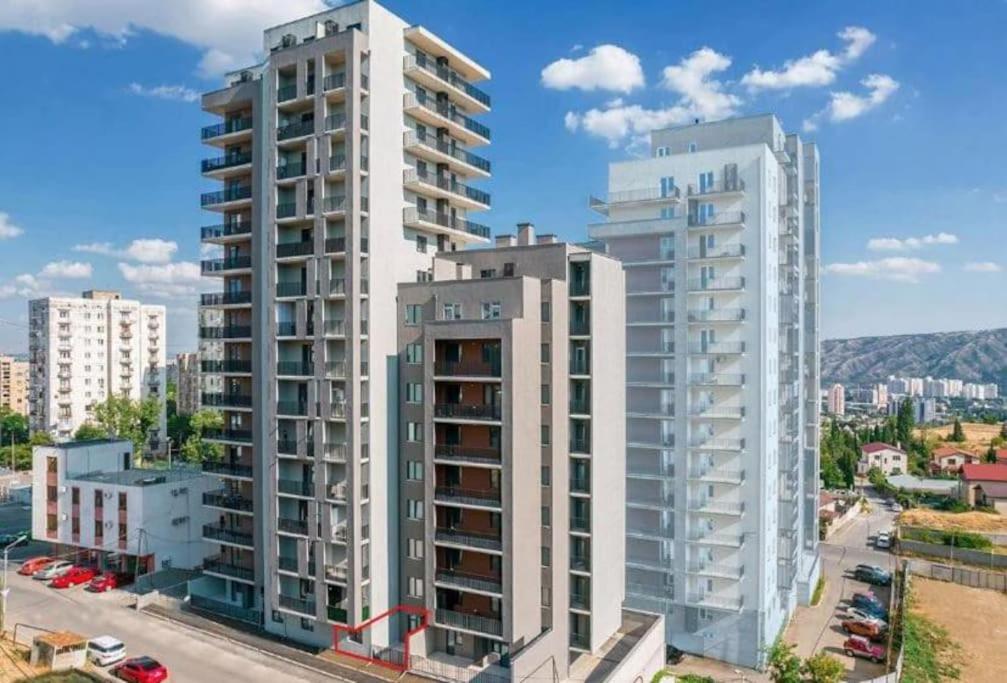 Terraca Apartment Tbilisi