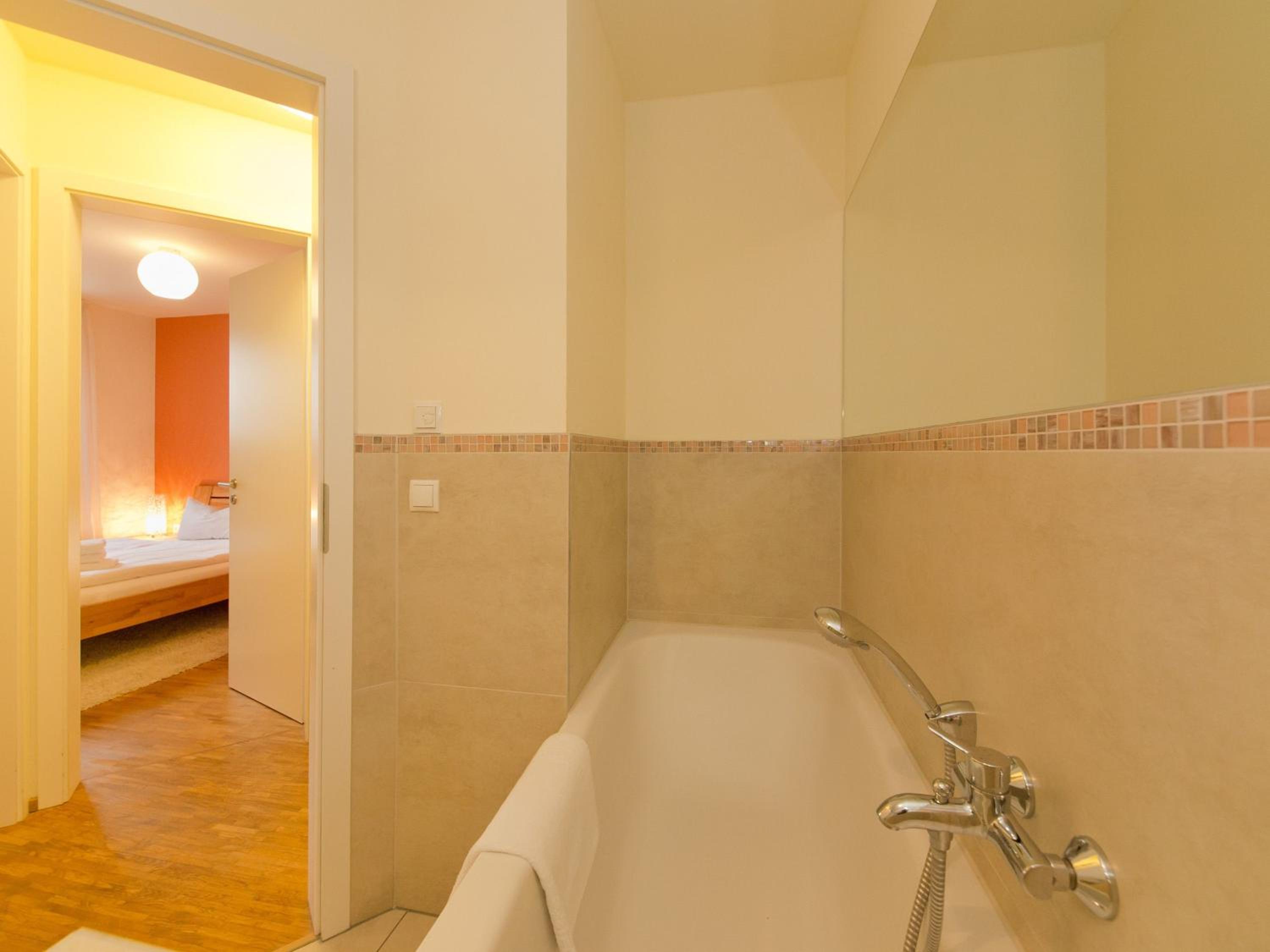 Quartier 47 App 05 en Bansin — bathroom