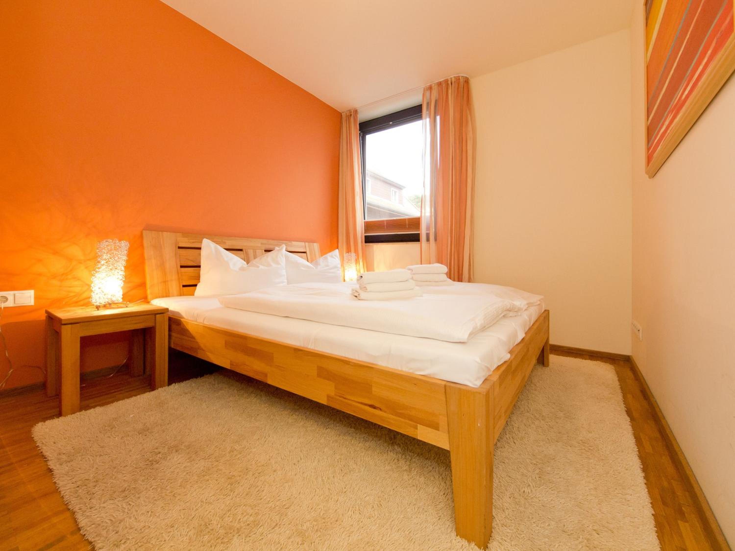 Quartier 47 App 05 en Bansin — hotel room