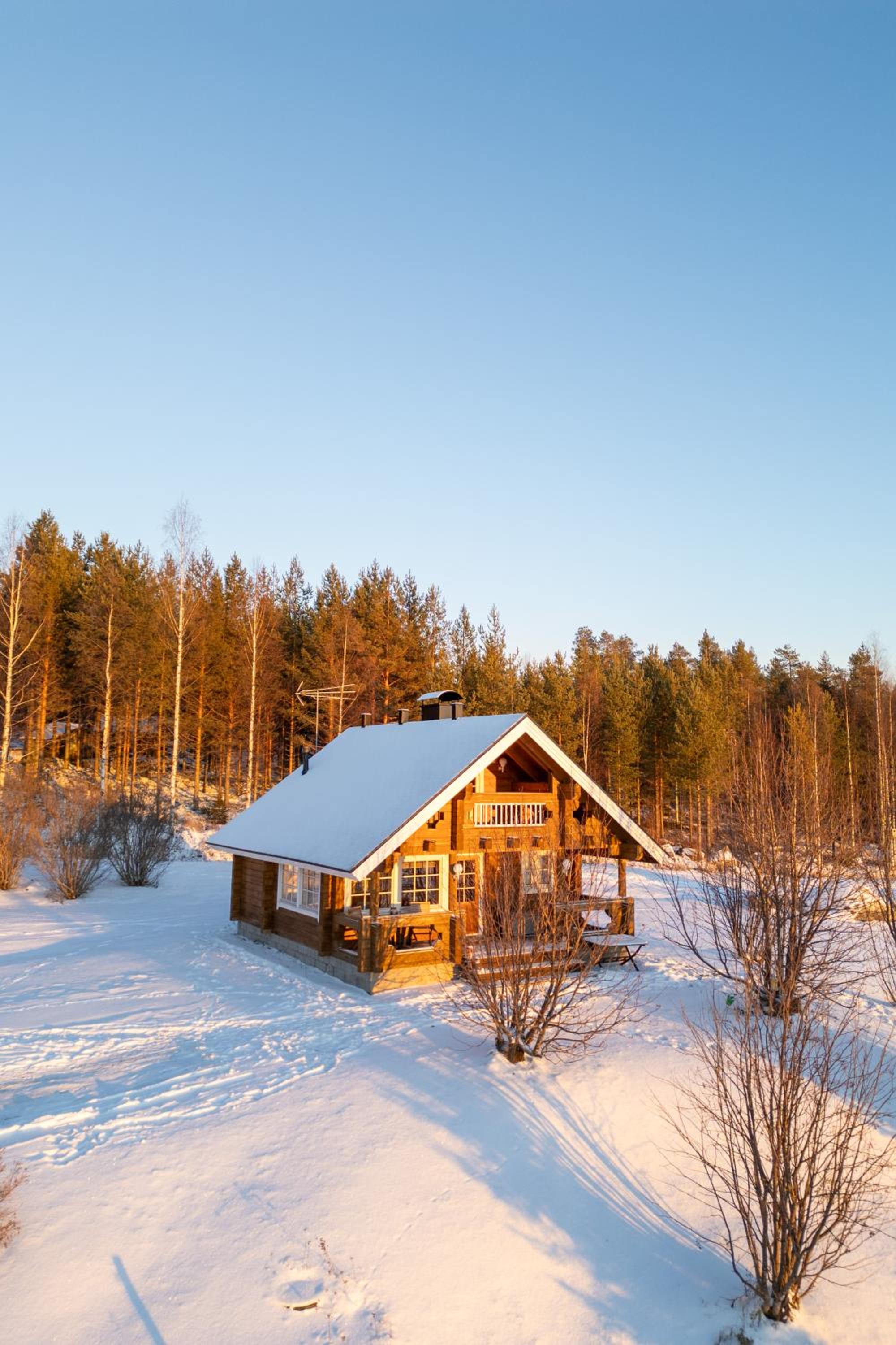 Tennihovi Cottage Hosted by Hygge Host