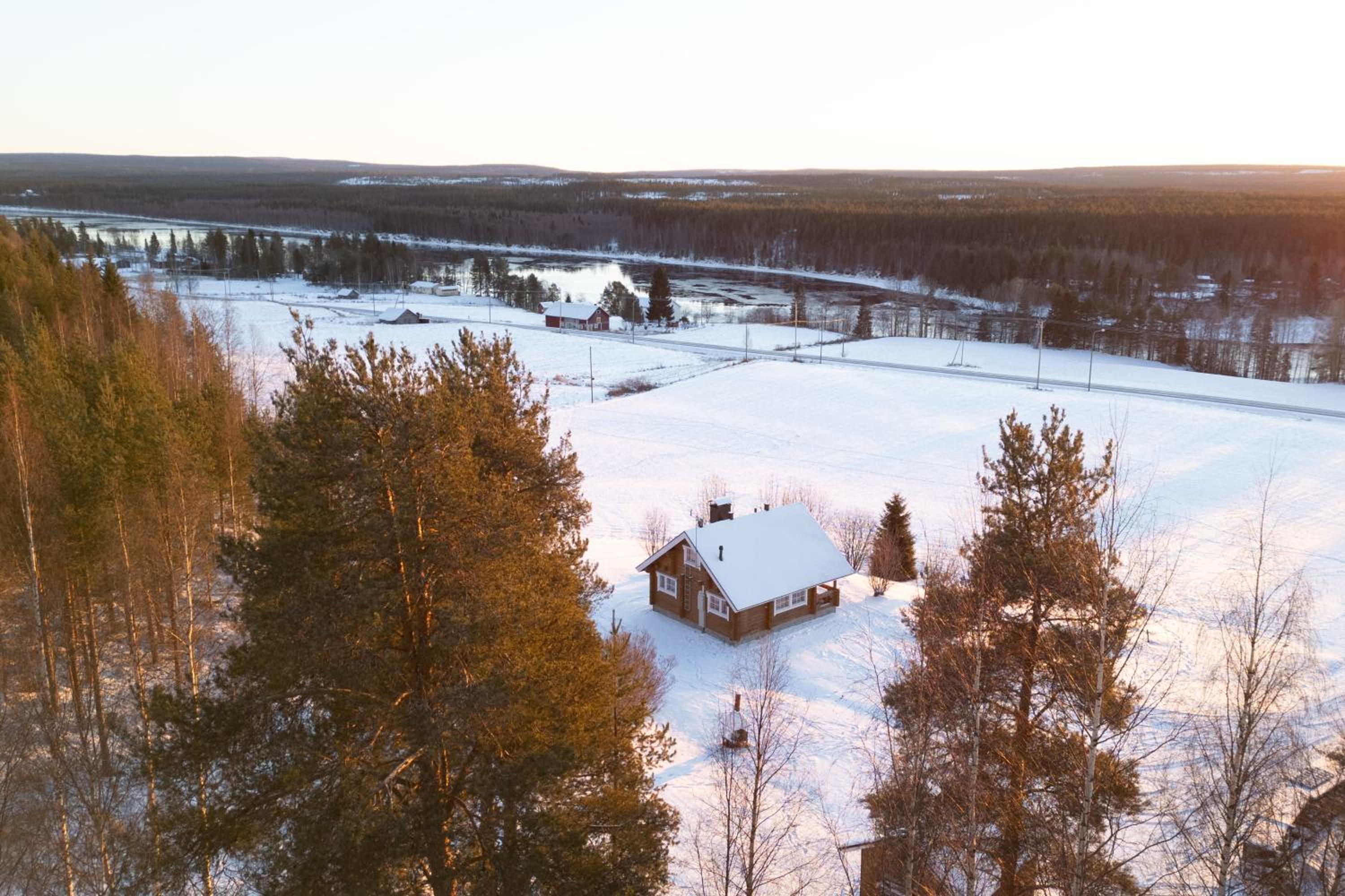 Tennihovi Cottage Hosted by Hygge Host