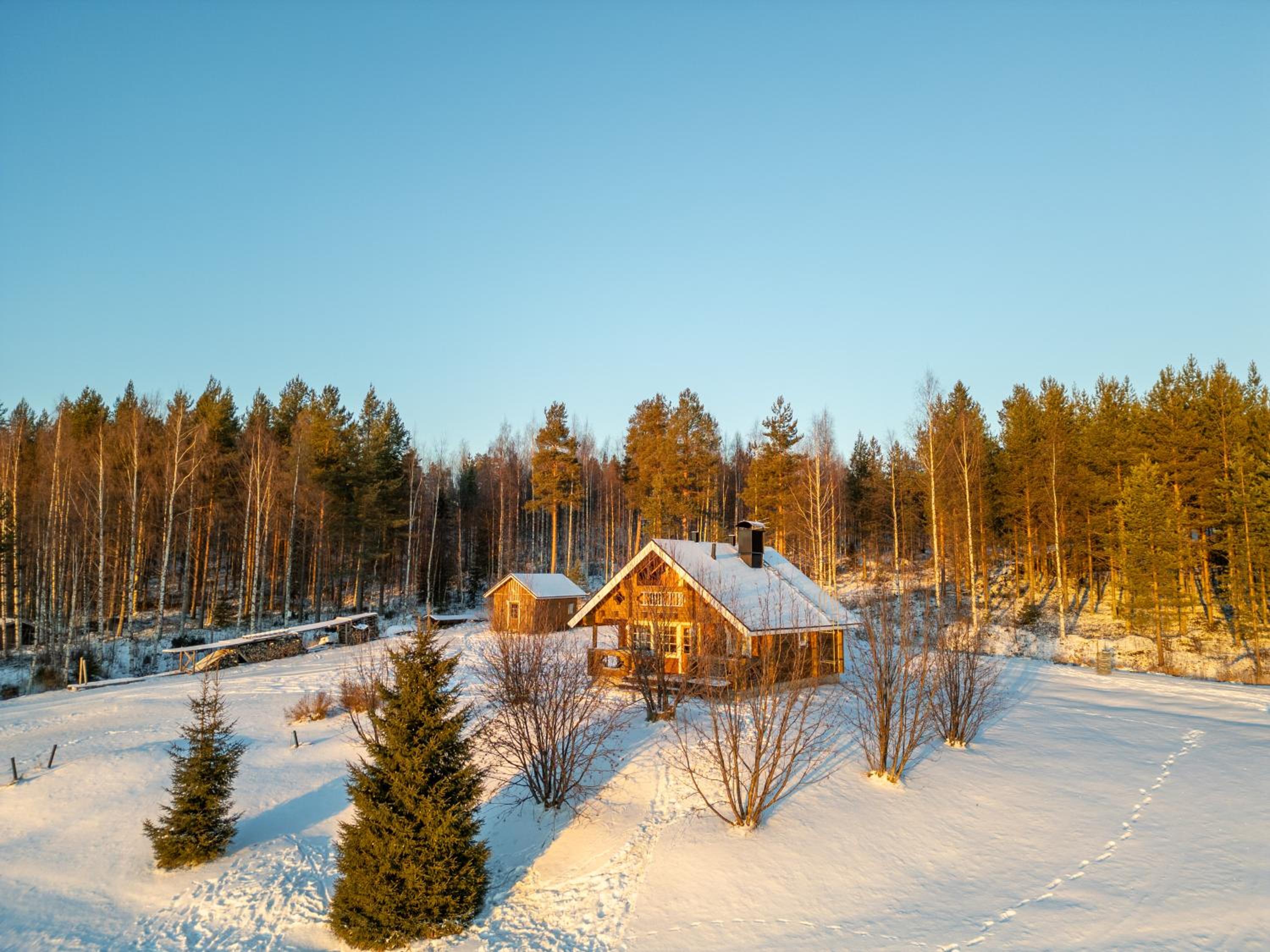 Tennihovi Cottage Hosted by Hygge Host