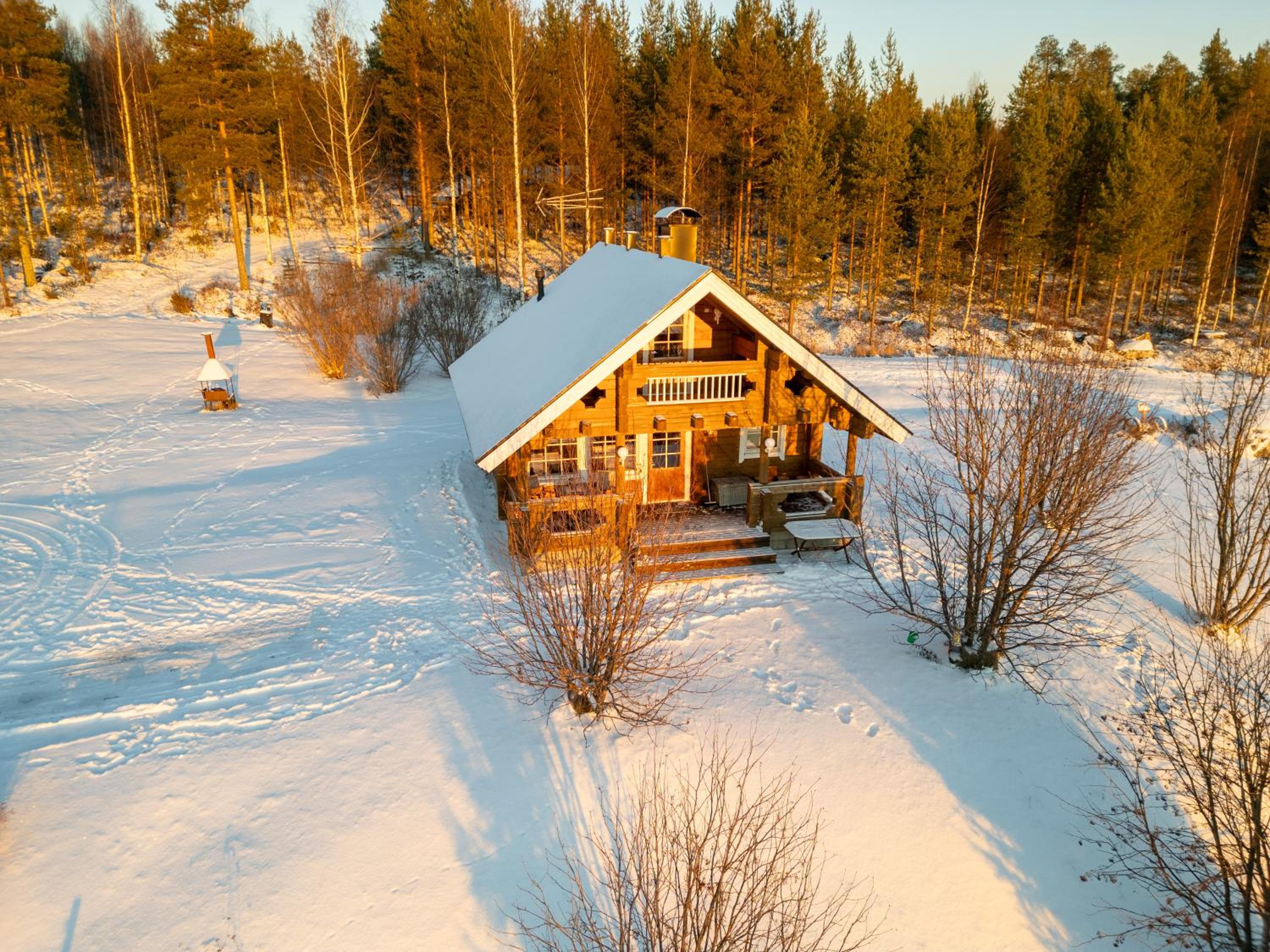 Tennihovi Cottage Hosted by Hygge Host