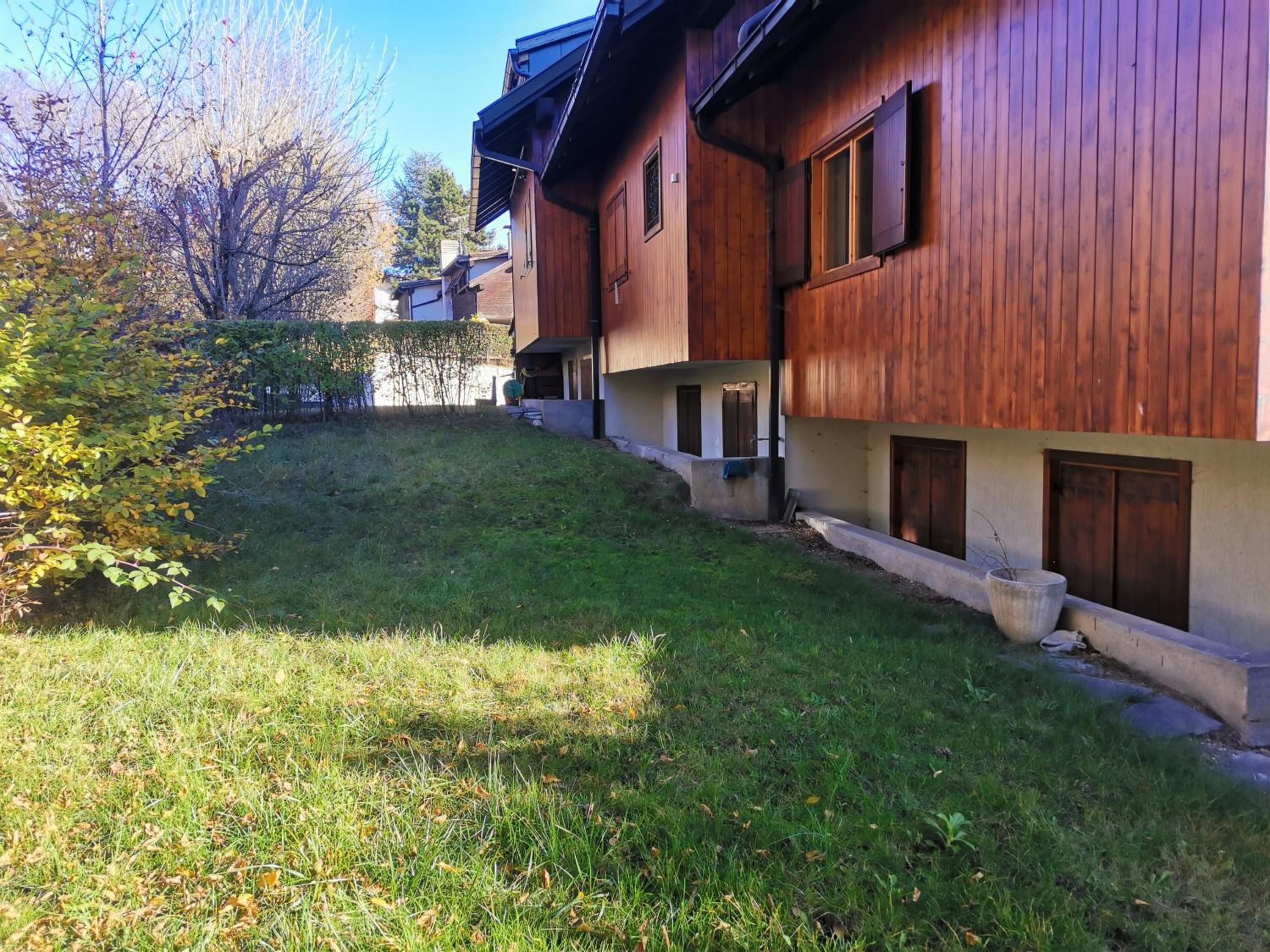 Chalet Genziana