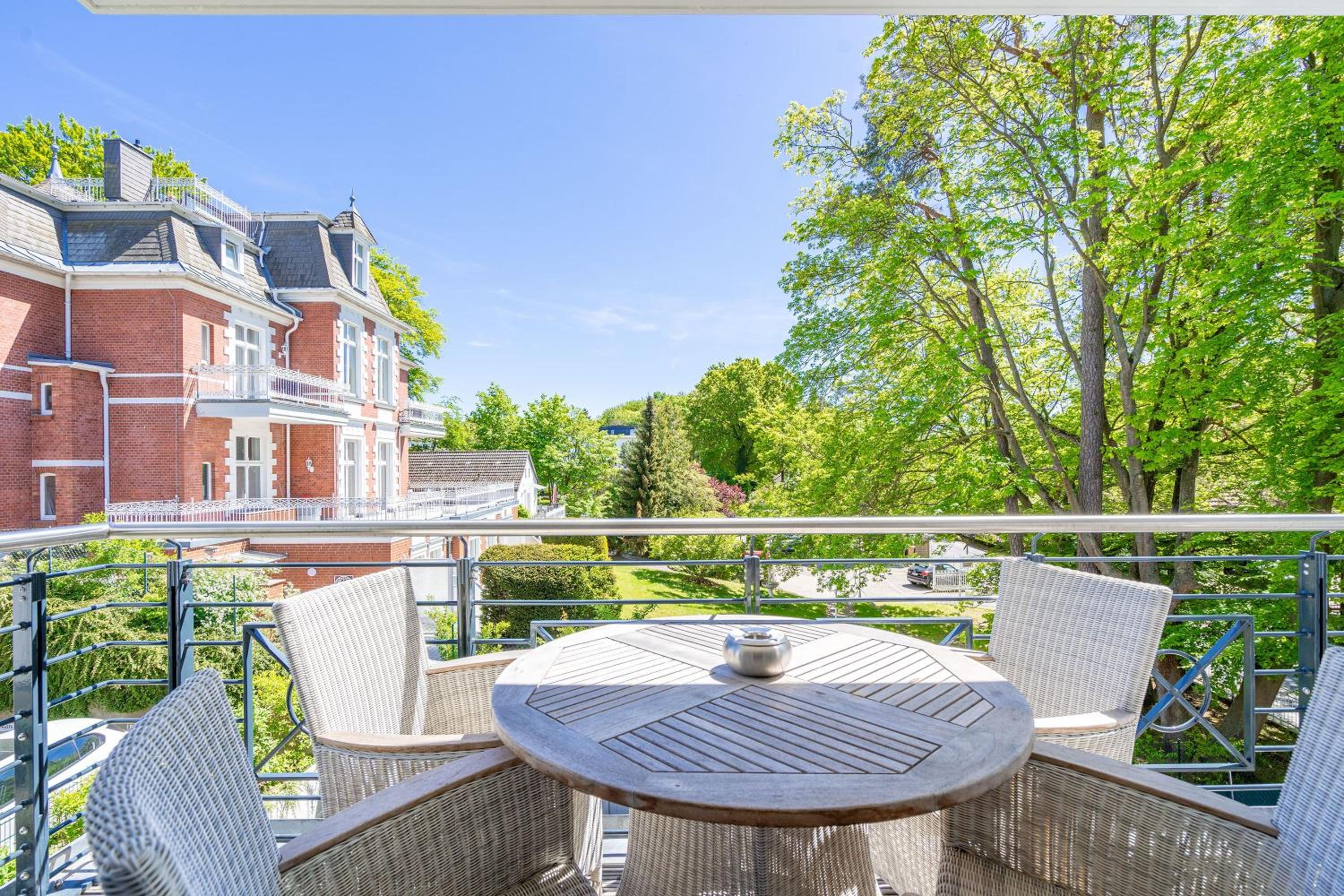 Quartier Eichenweg App 5