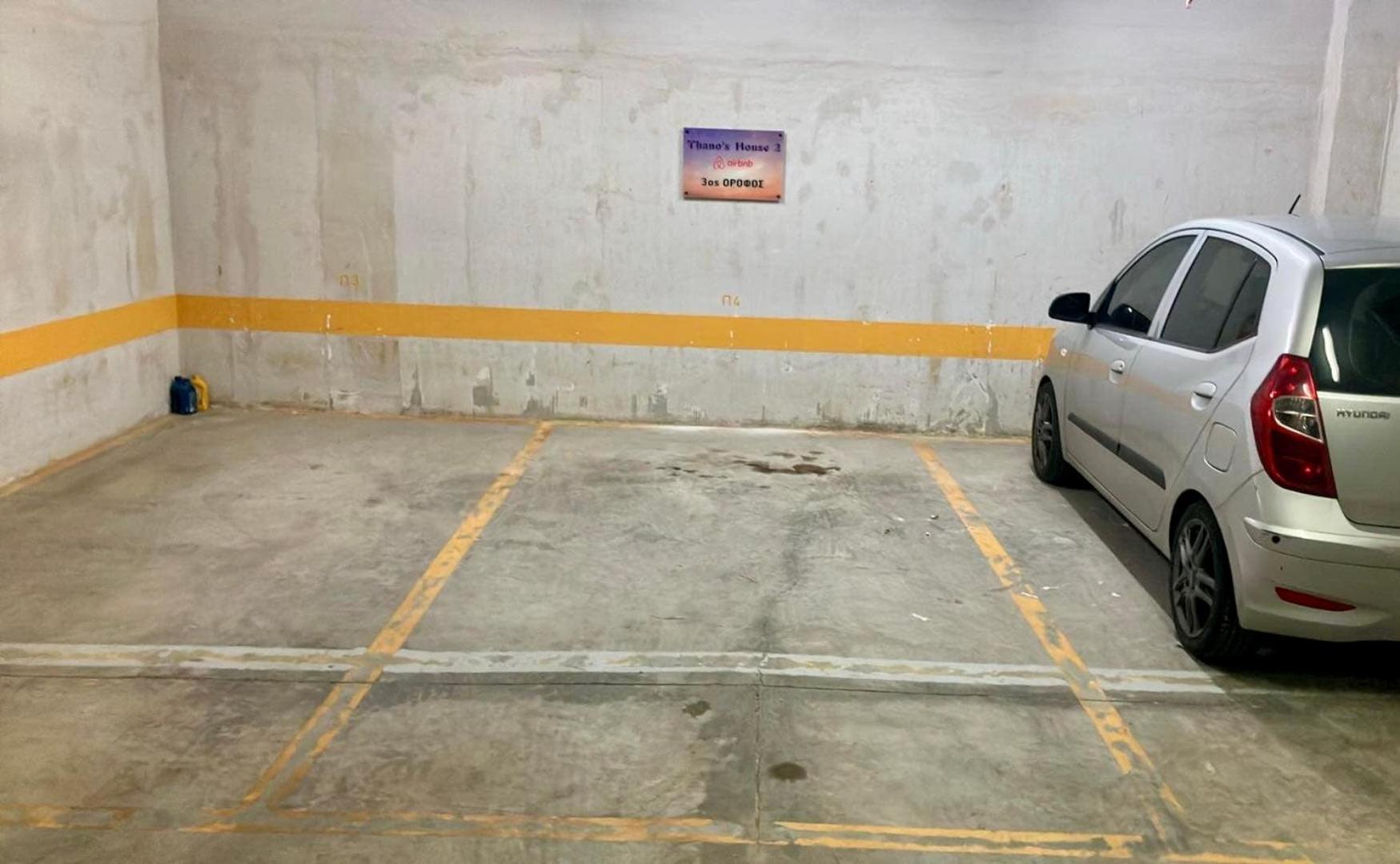parking