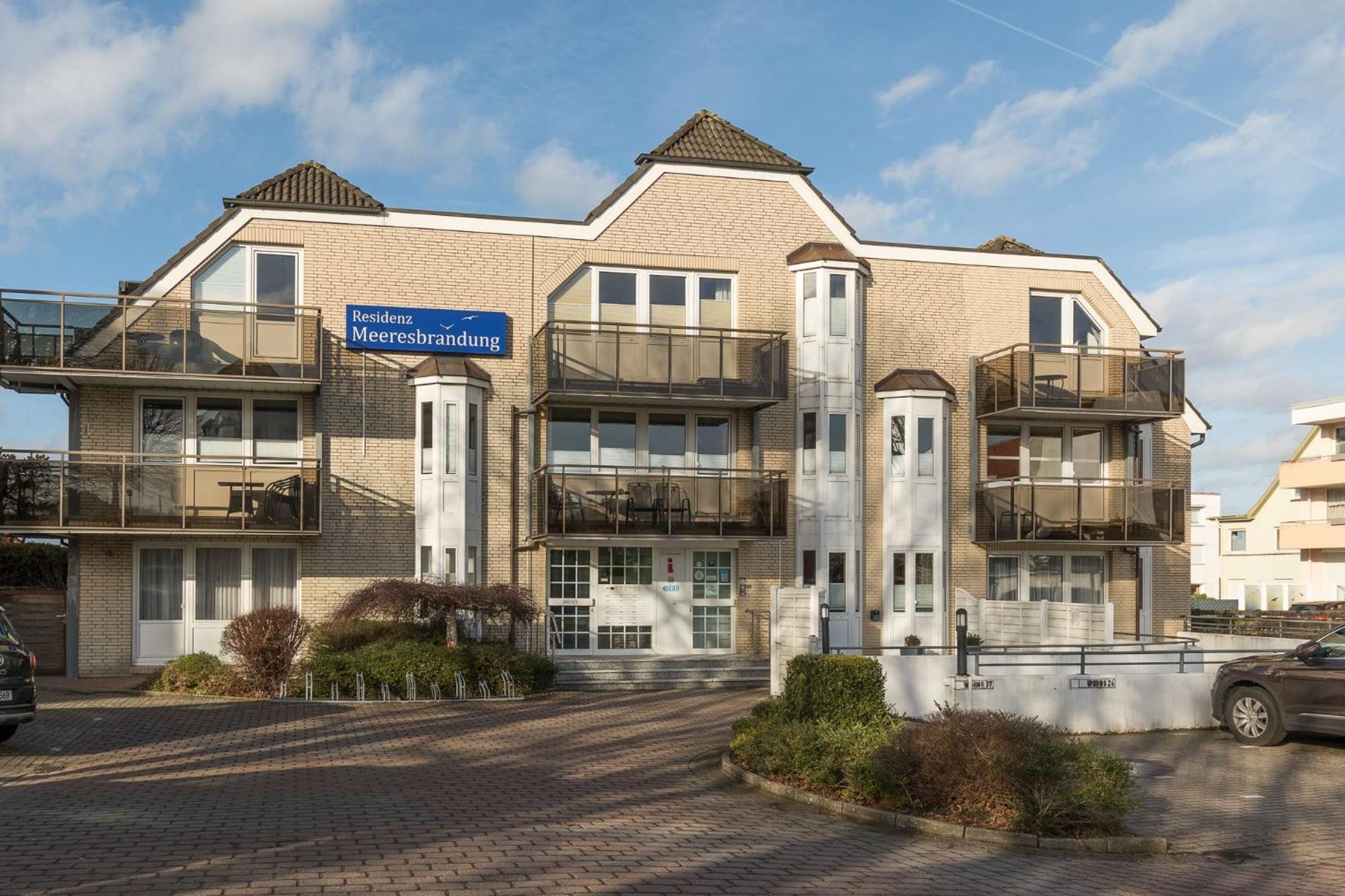 Residenz Meeresbrandung, Whg 42