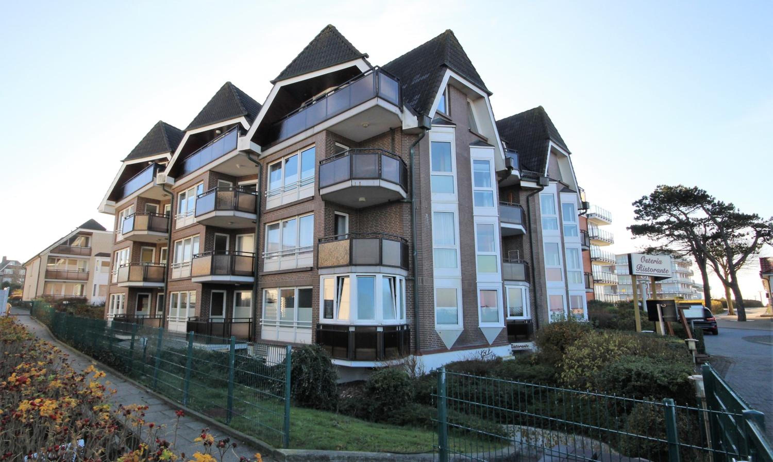 Residenz Meeresbrandung, Whg 42