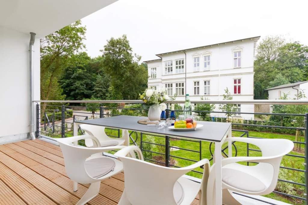 Villa Strandgrün App 05