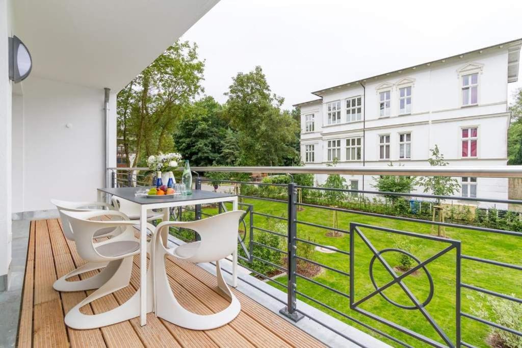 Villa Strandgrün App 05