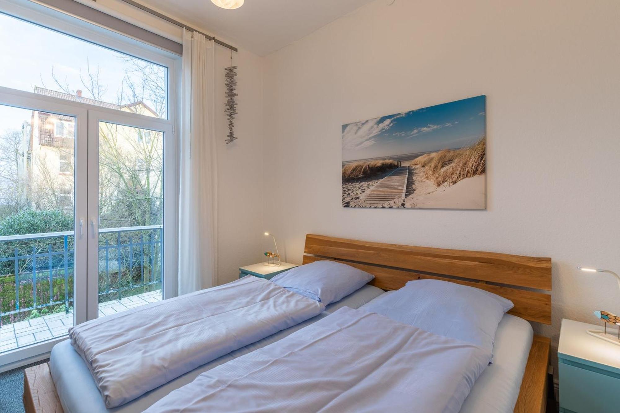 Haus Kapitäns Villa, Bugkajüte