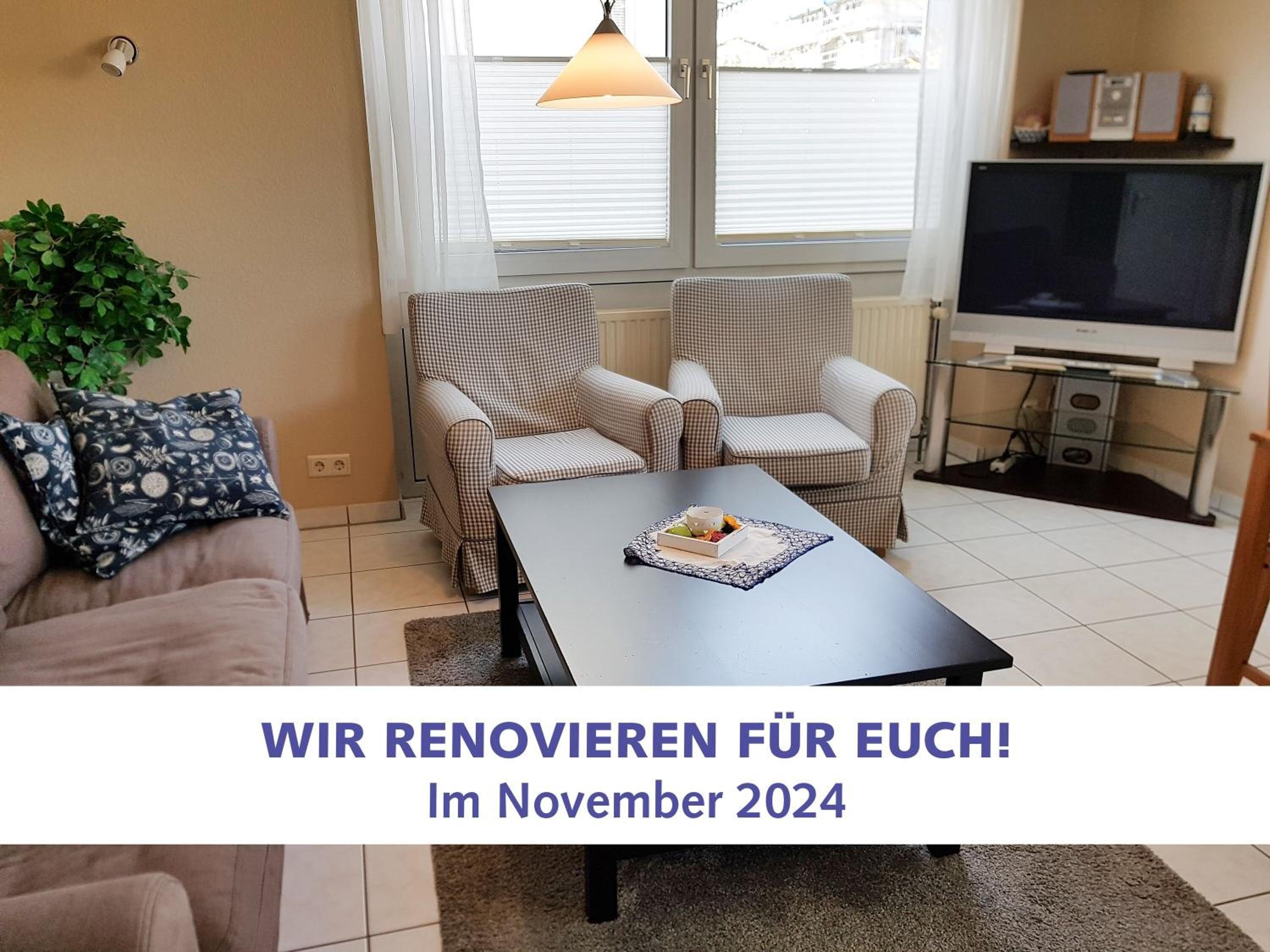 Haus Seemöwe, Whg 1