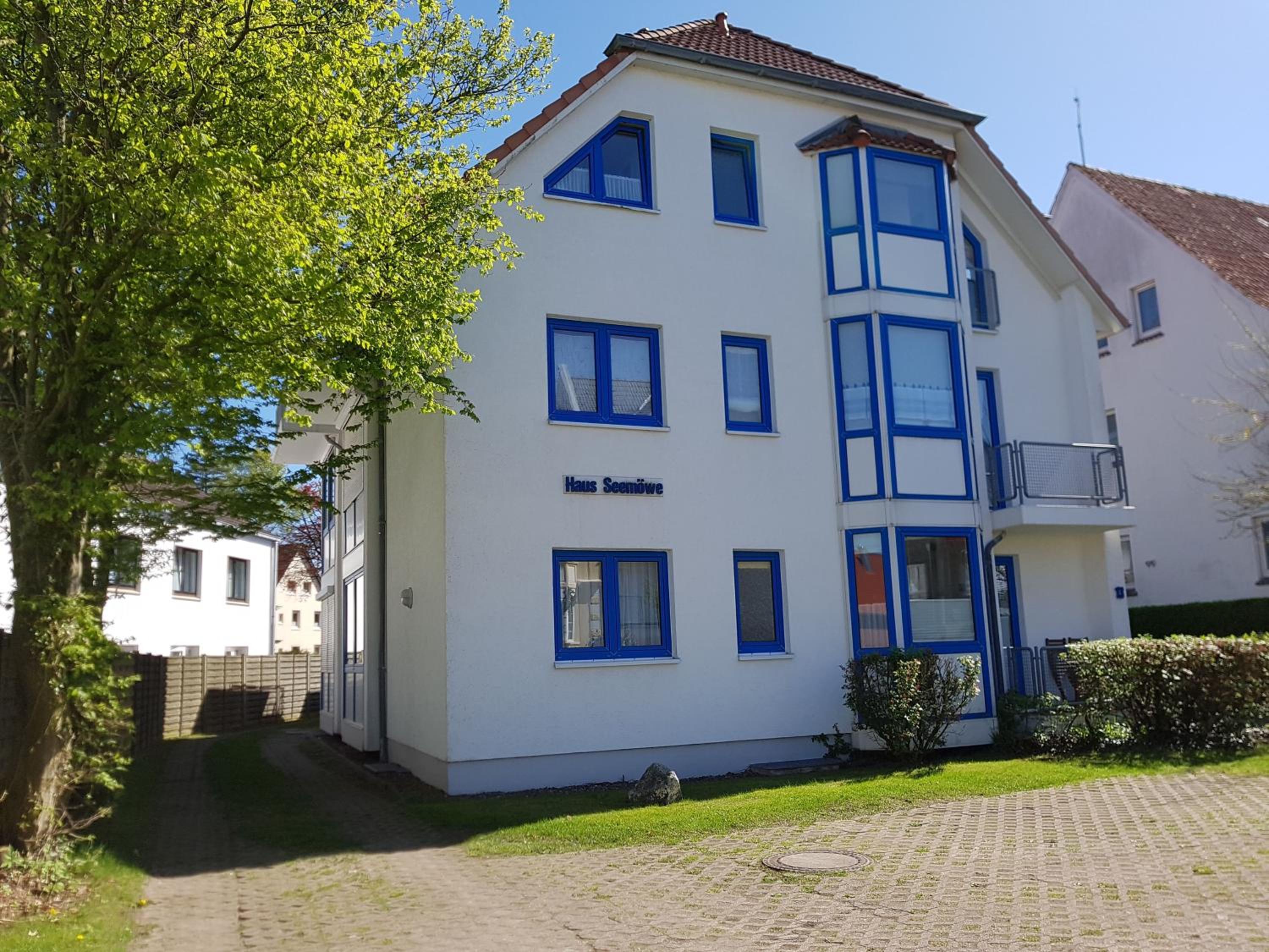 Haus Seemöwe, Whg 1