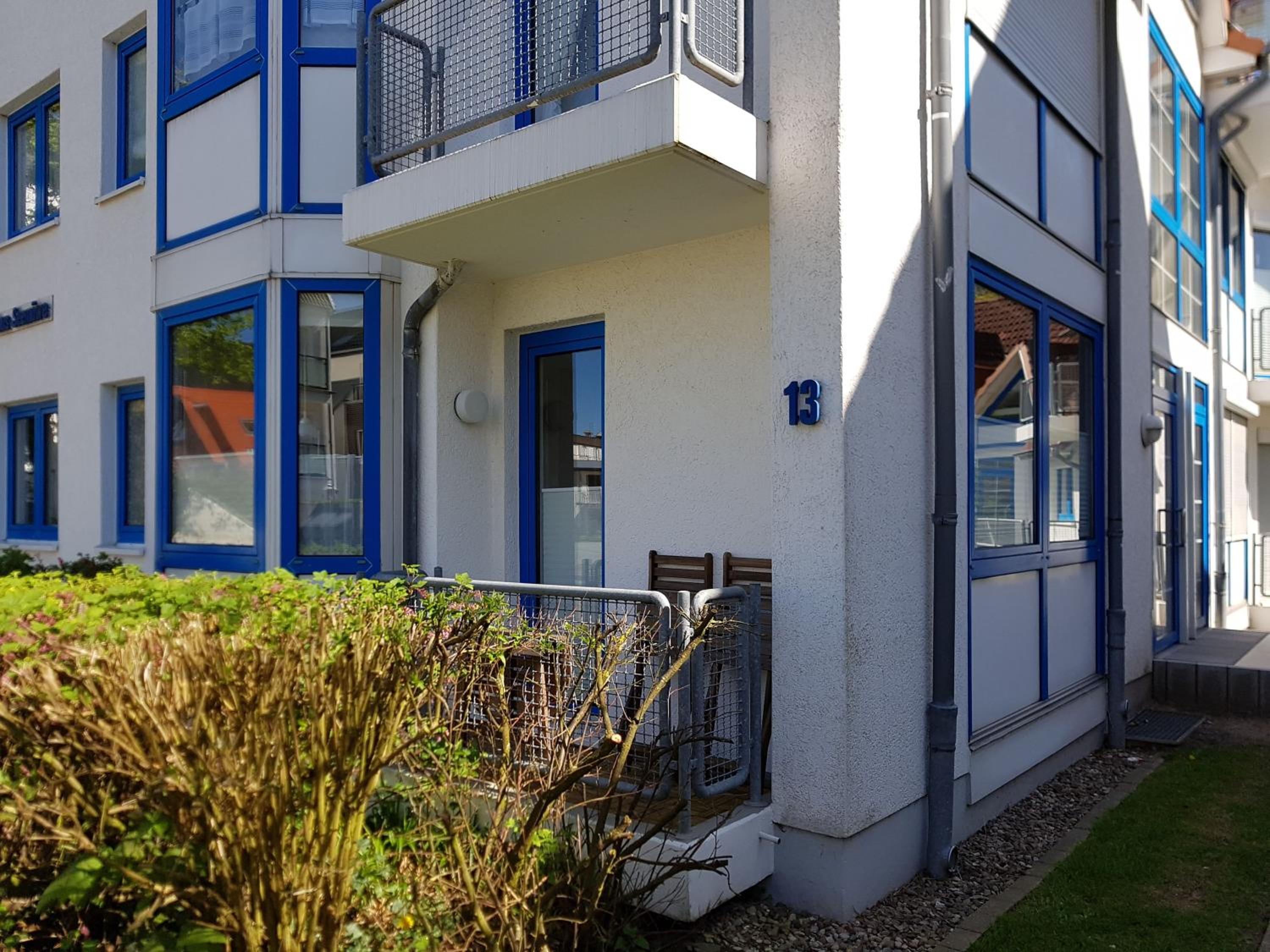 Haus Seemöwe, Whg 1