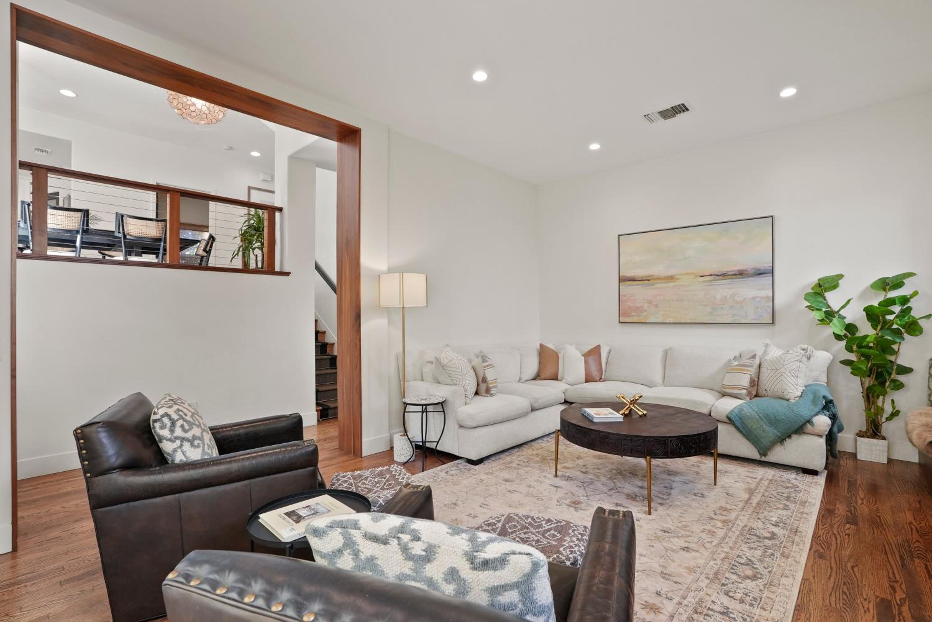 Village Vistas - Walk to Beach and LJ Village, AC, Spa view 4