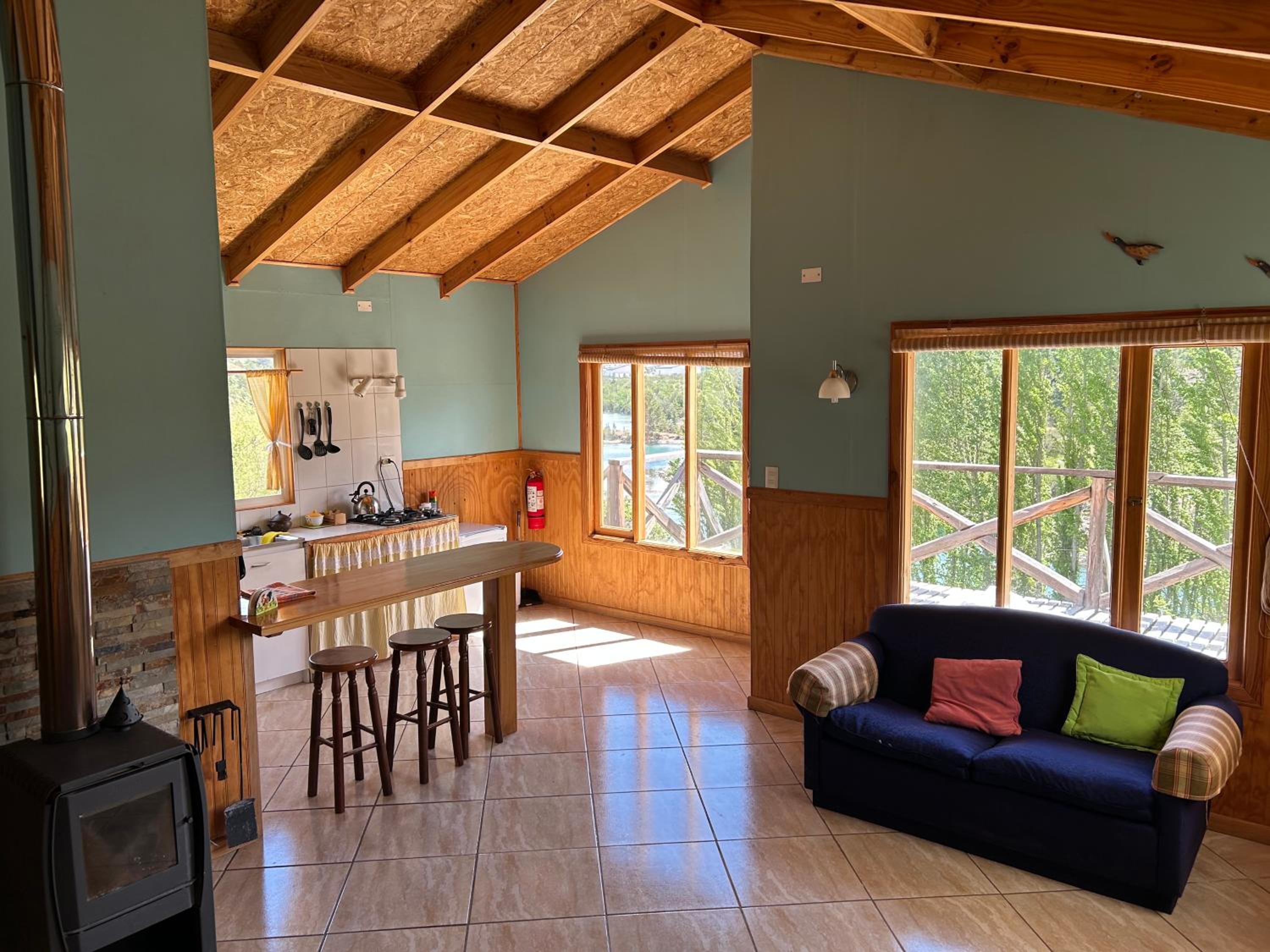 Cabañas Don Lino