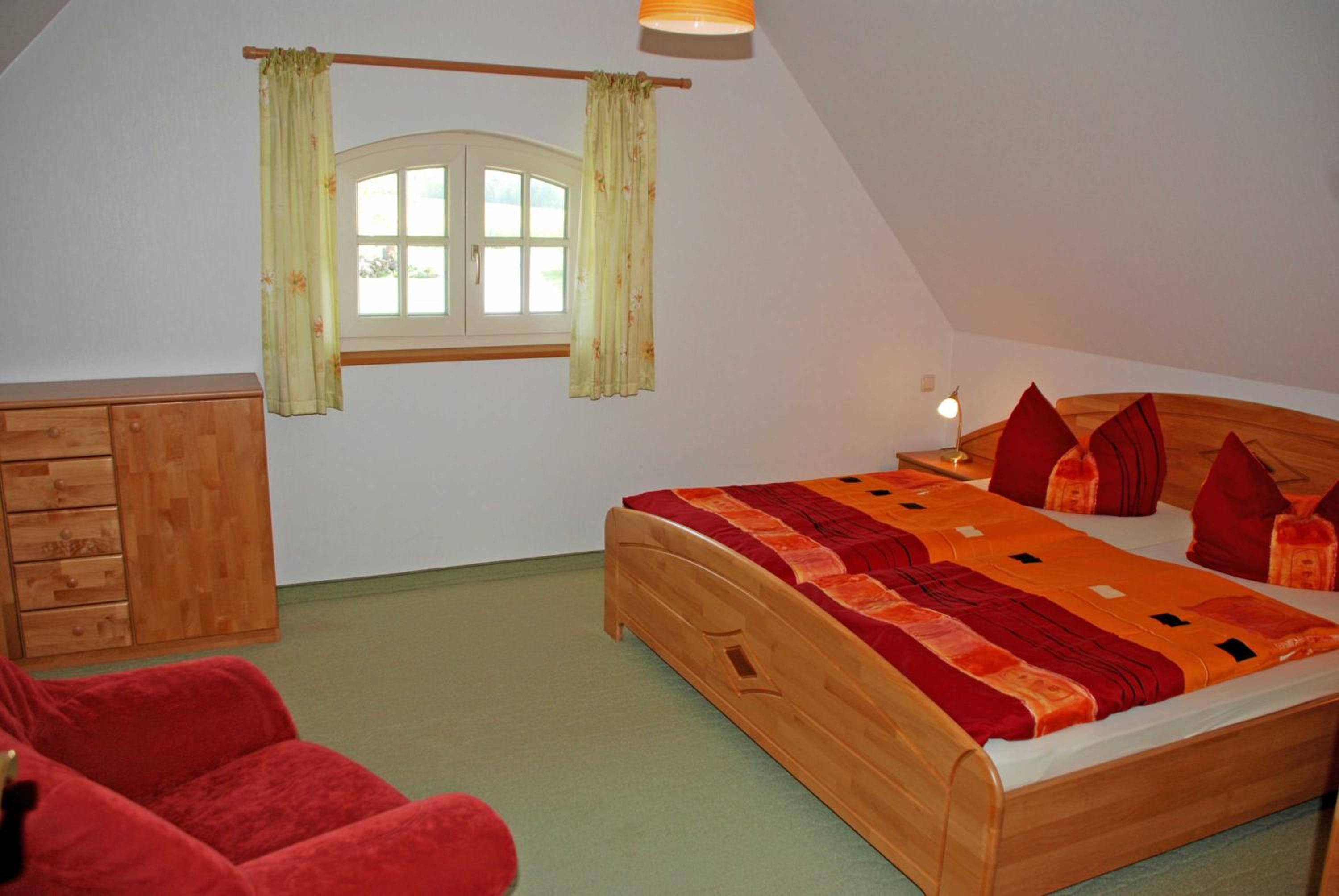 Ferienhaus unterm Reetdach
